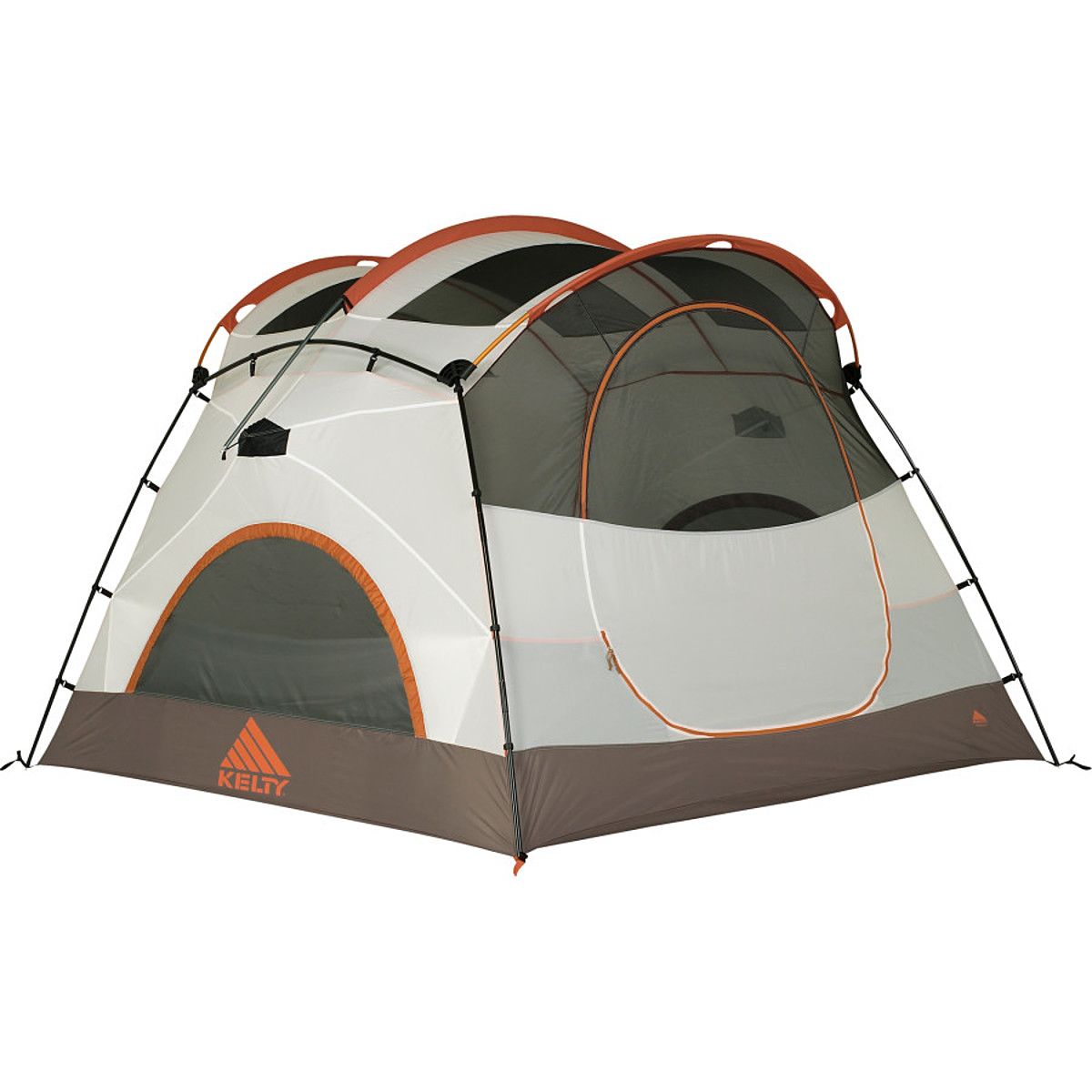 Kelty Parthenon 4 Tent 4Person 3Season Hike & Camp