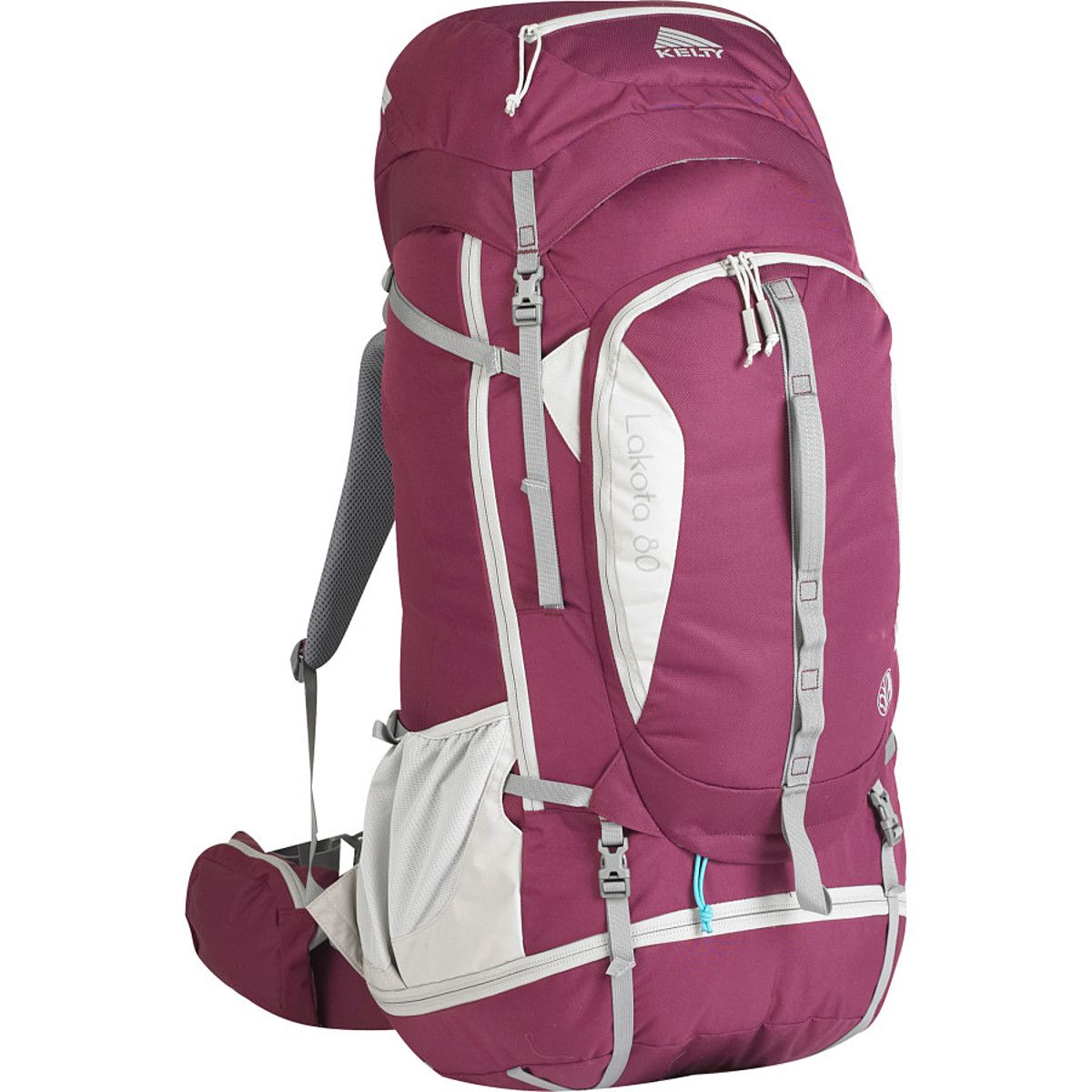 Kelty Lakota 80 Backpack Women's 4800cu in Hike & Camp