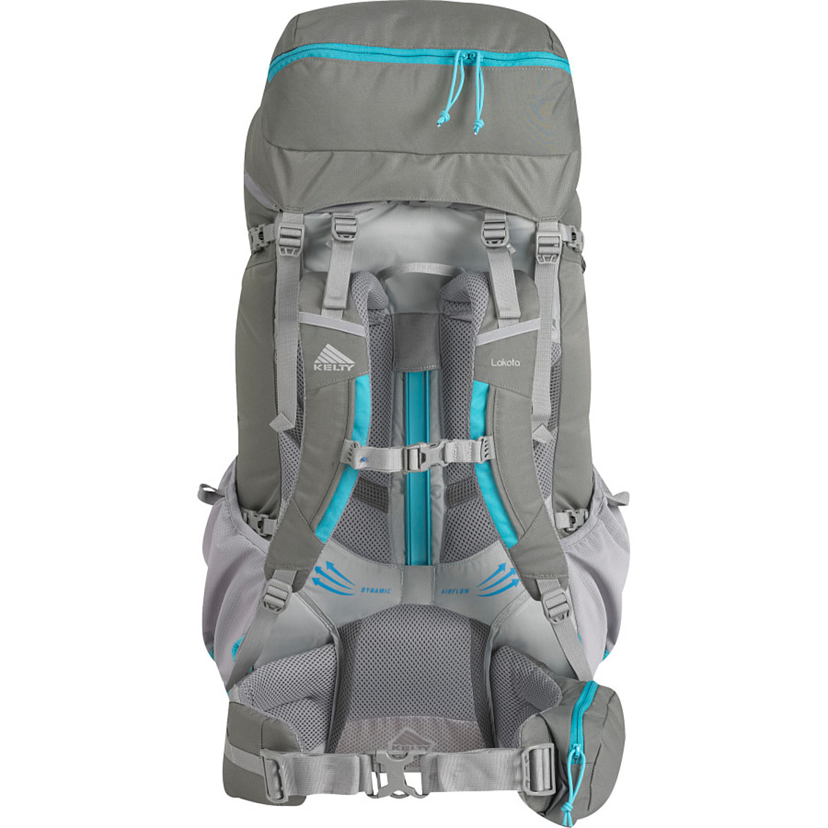 Kelty Lakota 60 Backpack Women's 3700cu in Hike & Camp