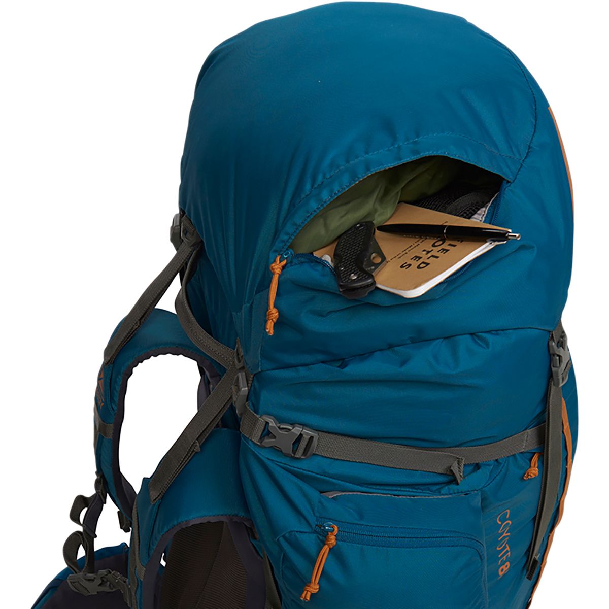 Kelty Coyote 85L Backpack Hike & Camp