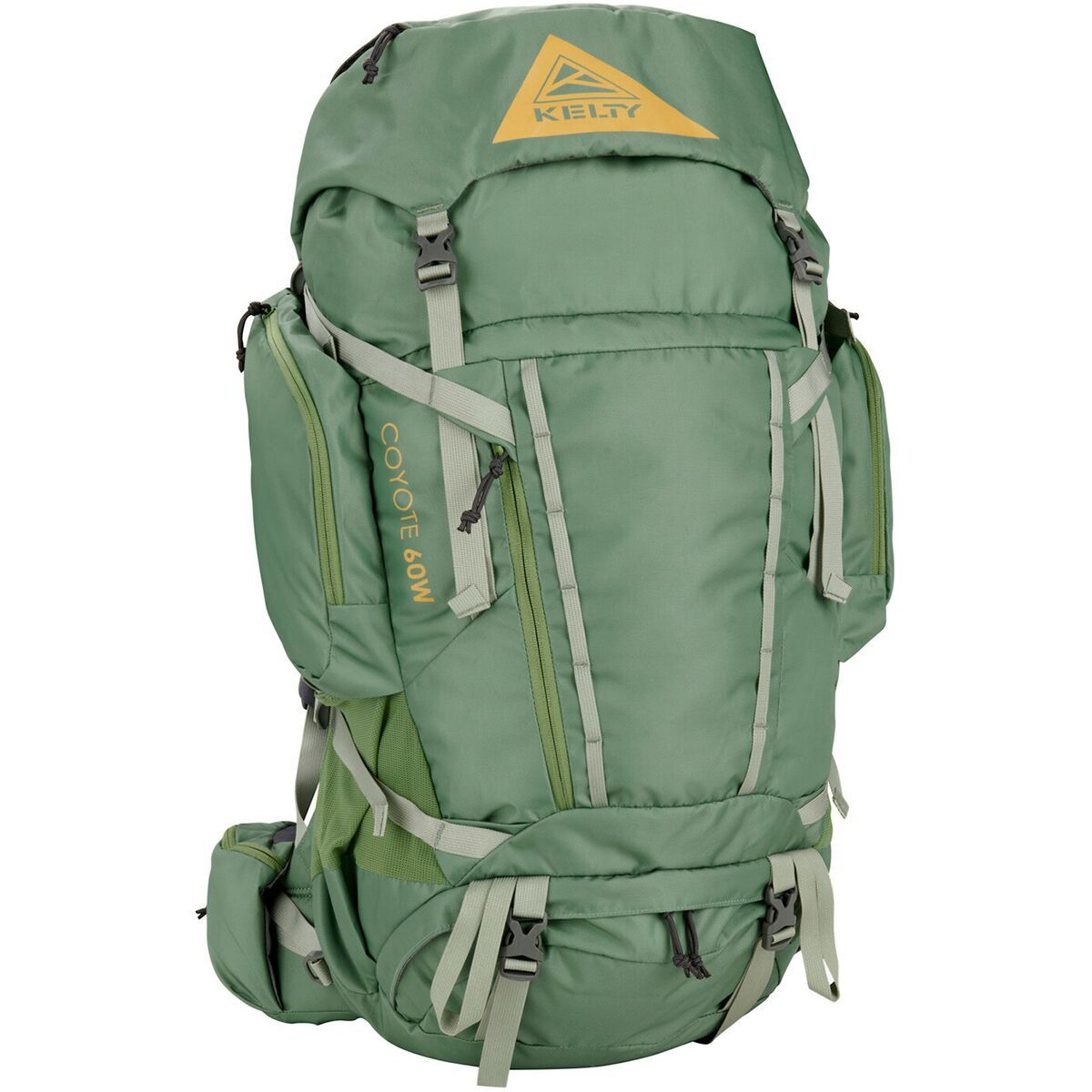Kelty Coyote 60L Backpack Women's Hike & Camp