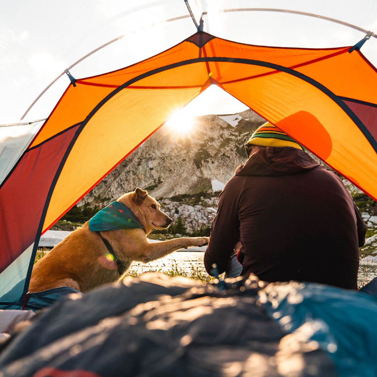 Kelty Cosmic Sleeping Bag: 20F Synthetic - Women´s