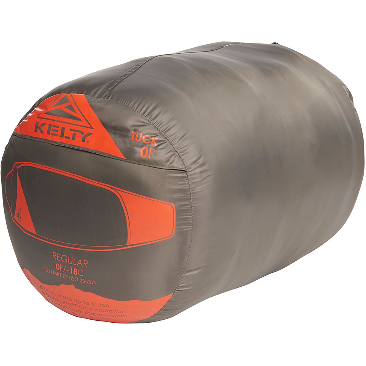 Kelty Tuck Sleeping Bag 0F Synthetic Hike & Camp