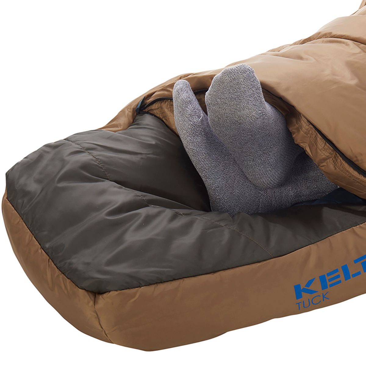 Kelty Tuck 20 Sleeping Bag 20F Synthetic Hike & Camp