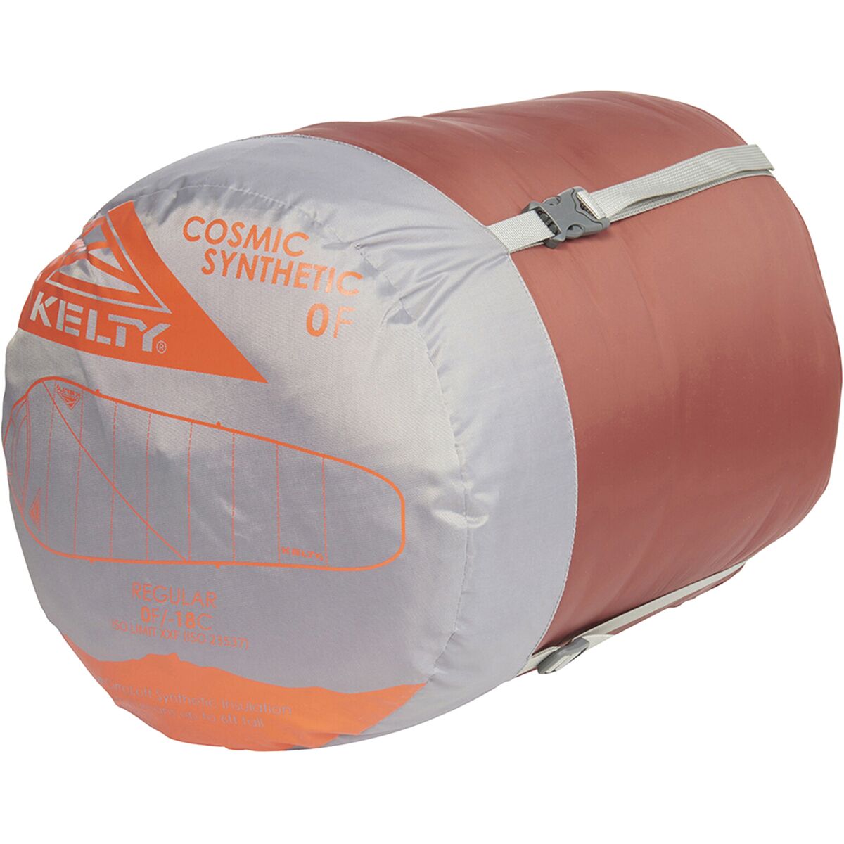 Kelty Cosmic Sleeping Bag 0F Synthetic Hike & Camp