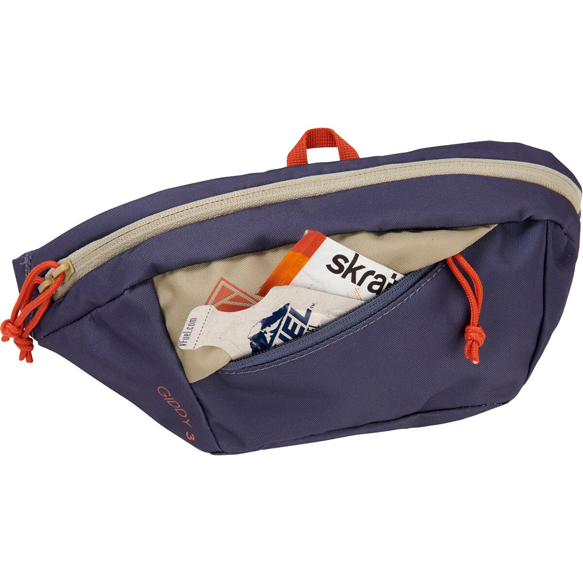 Kelty Giddy 3L Lumbar Pack Hike & Camp