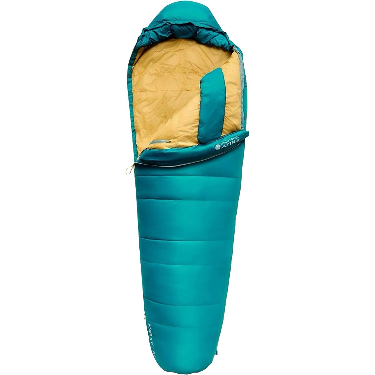 Cosmic 20 Sleeping Bag: 20F Down - Women's