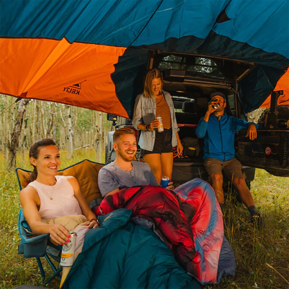 Kelty Galactic Down Blanket