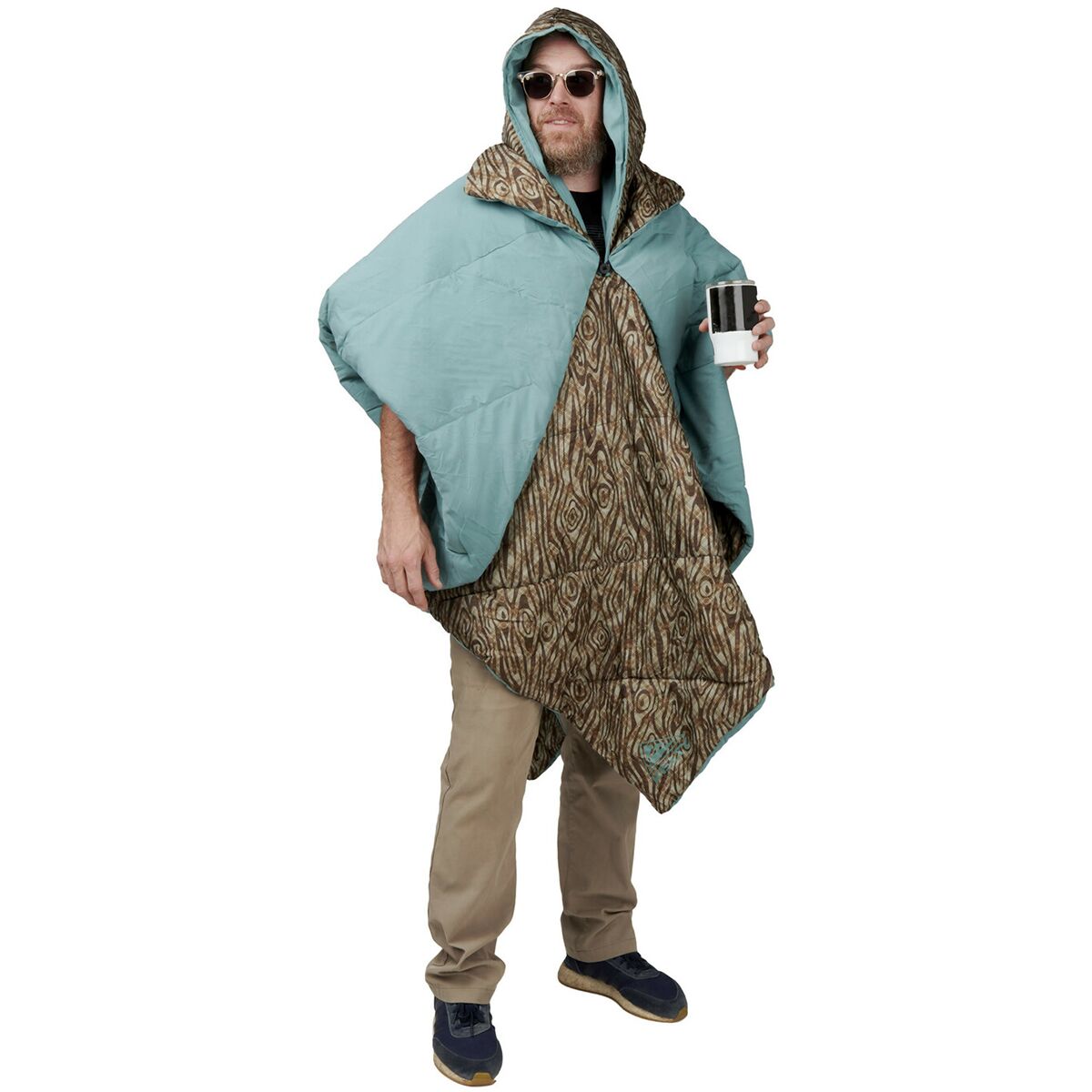 Kelty Hoodligan Blanket Accessories