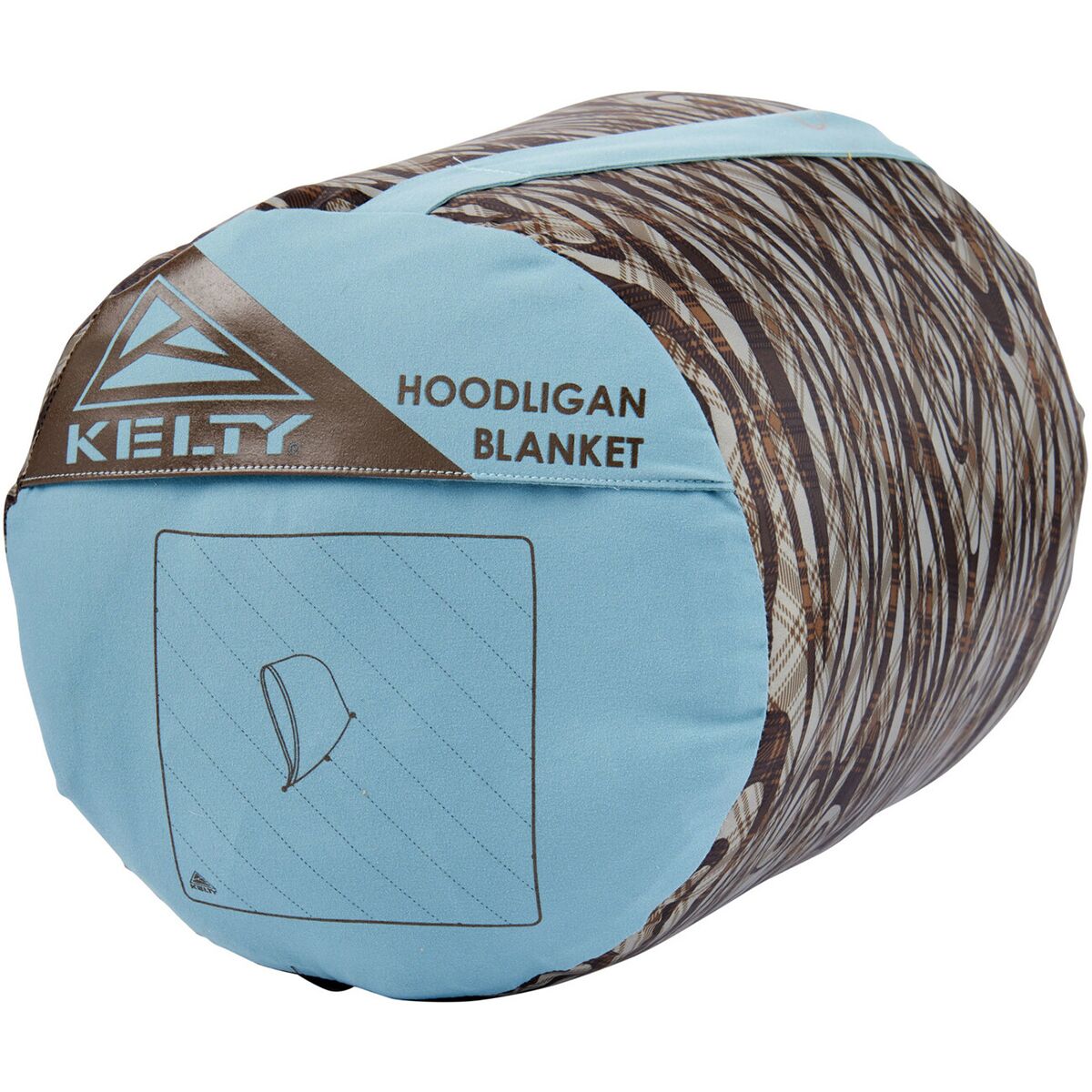 Kelty Hoodligan Blanket Accessories