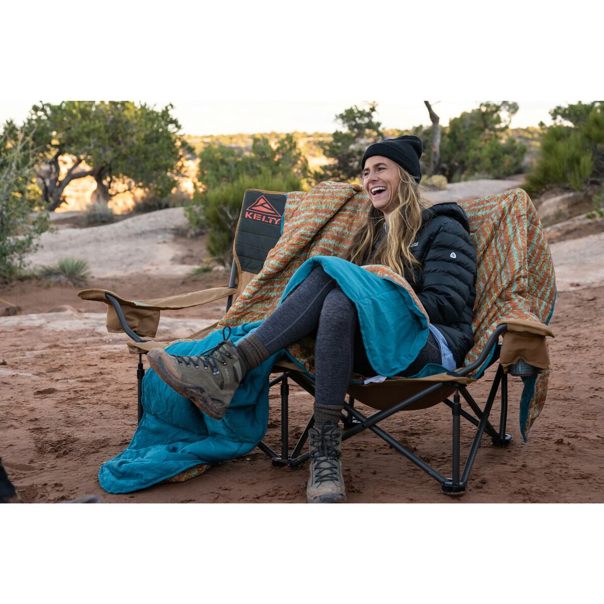 Kelty Biggie Blanket Travel