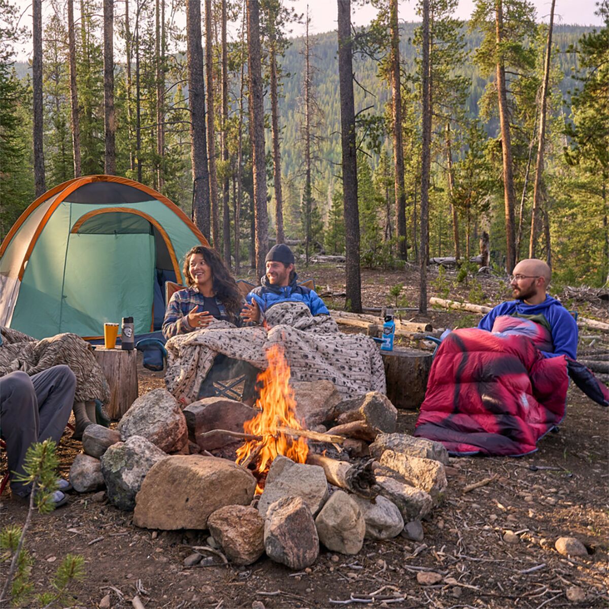 Kelty Biggie Blanket Travel