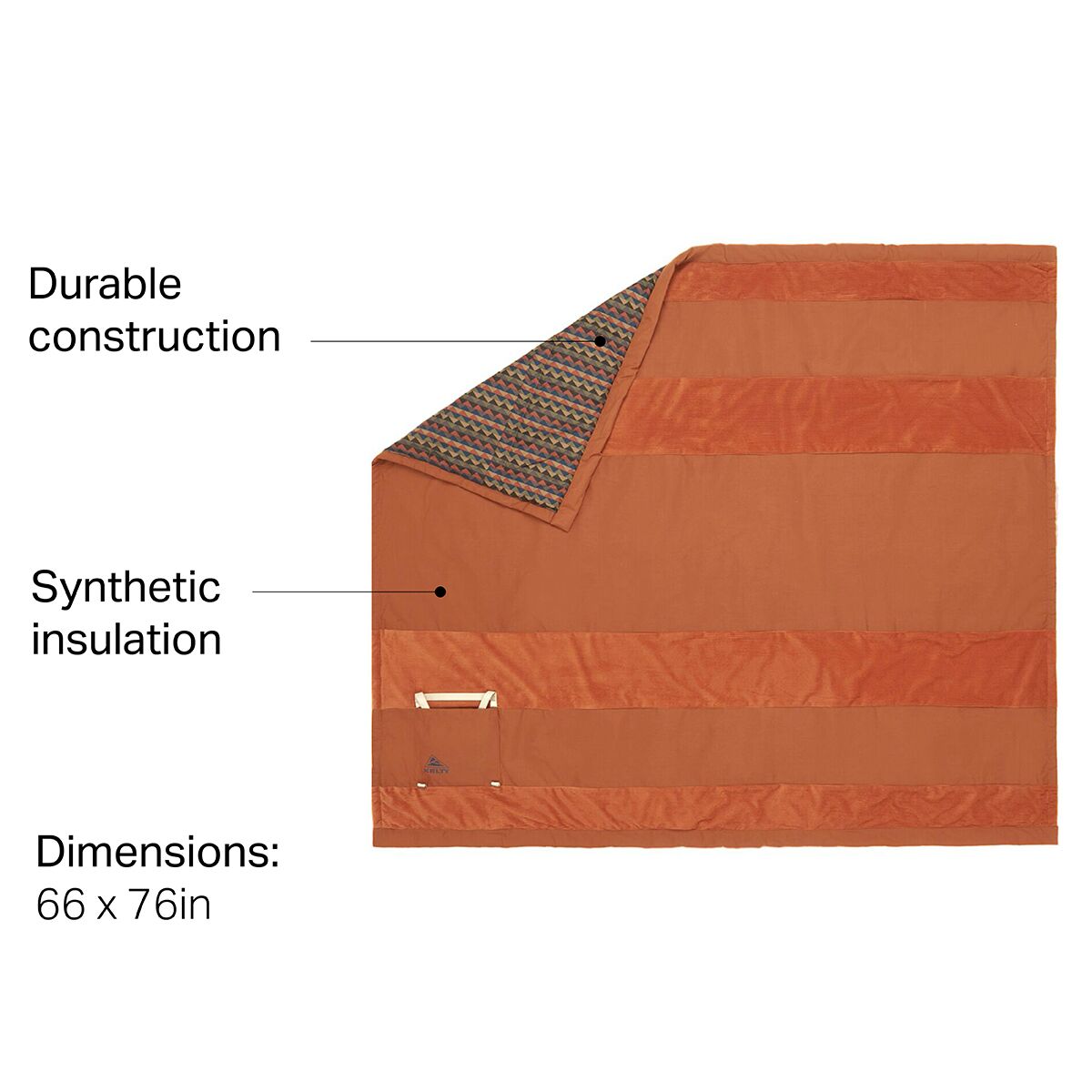 Kelty Cordavan Blanket Travel