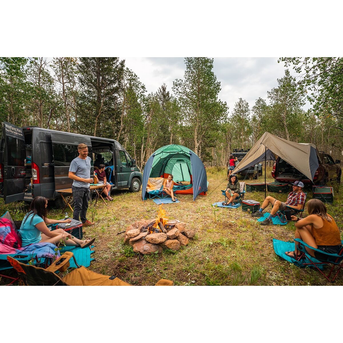 Kelty Waypoint Tarp