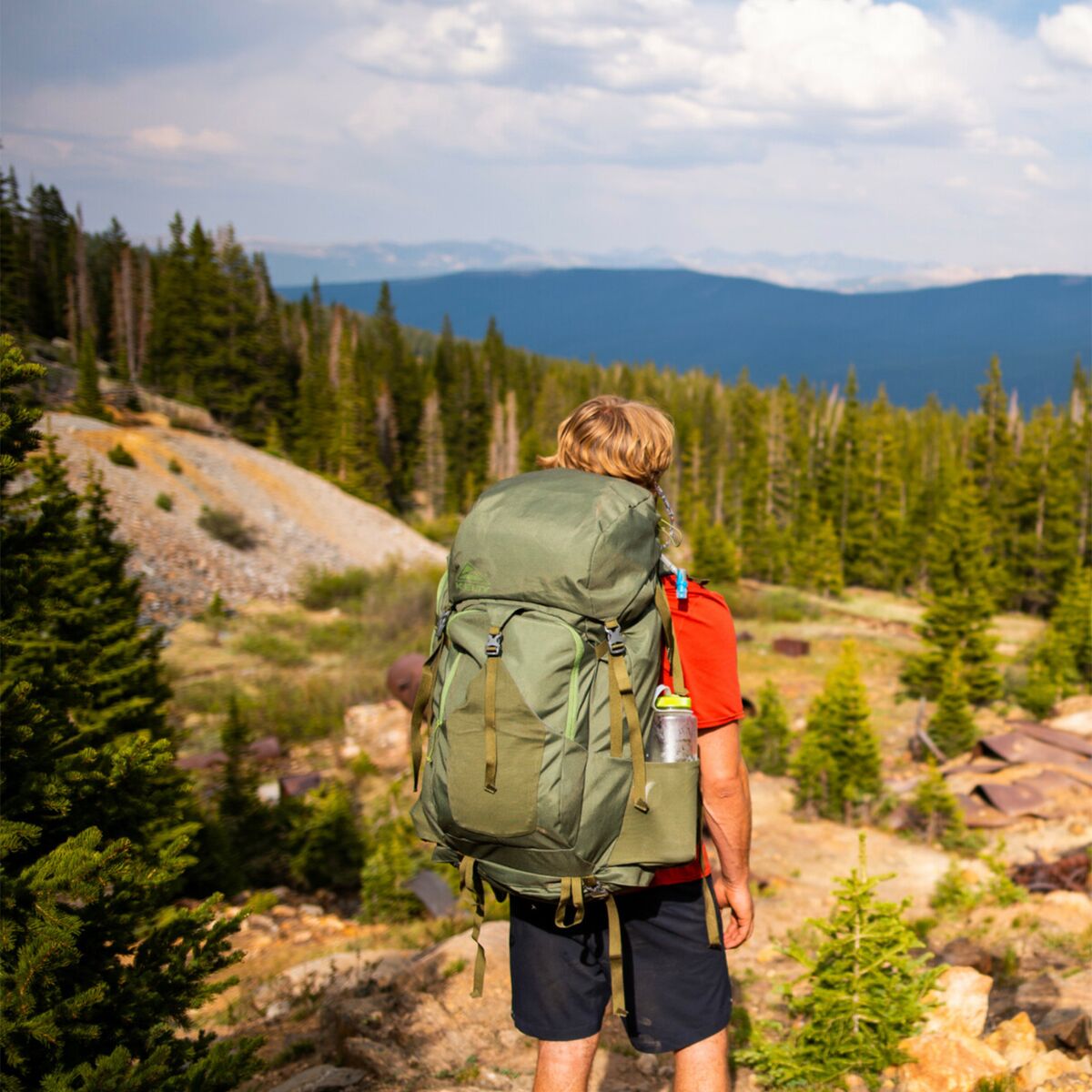 Kelty Asher 85L Backpack