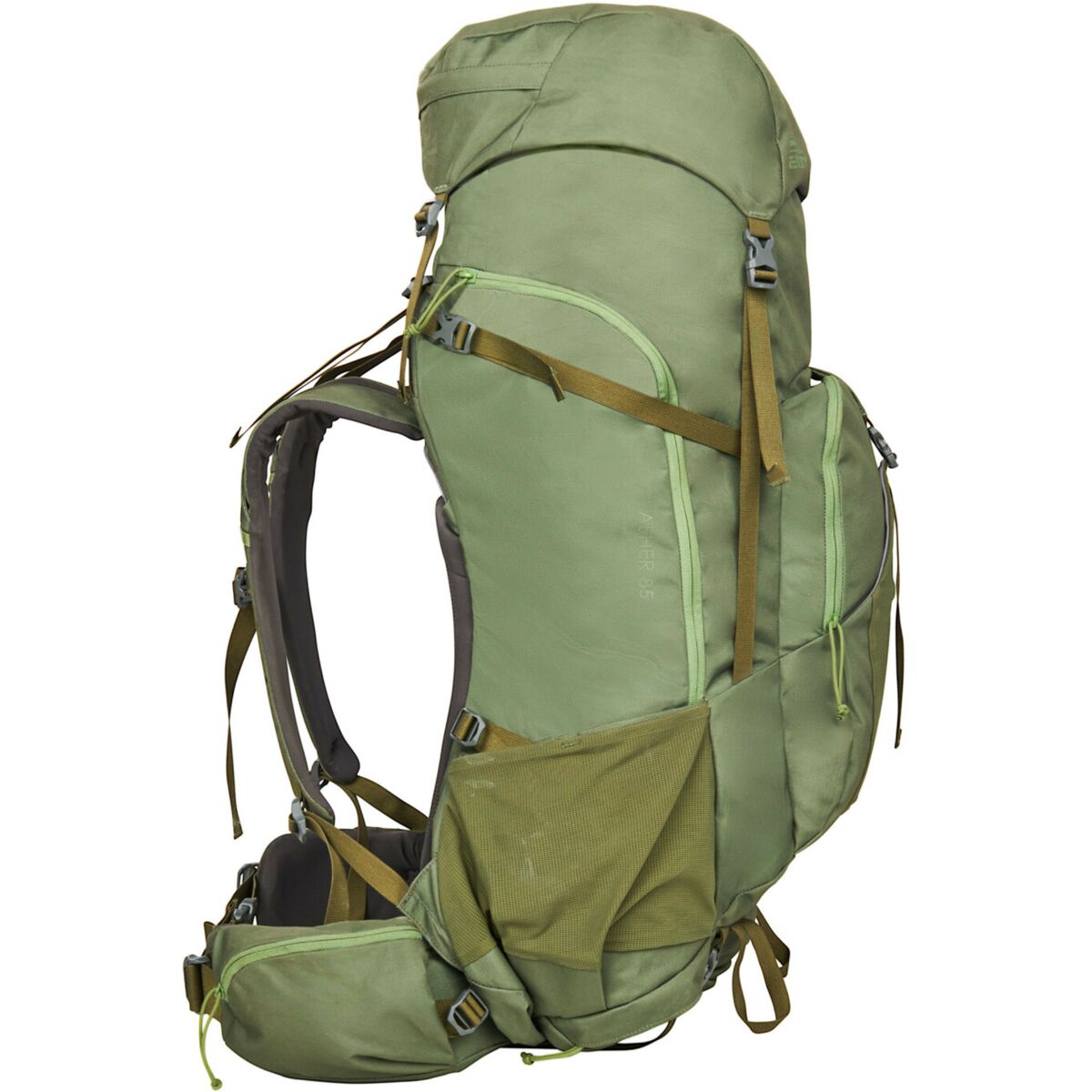 Kelty Asher 85L Backpack - Hike & Camp