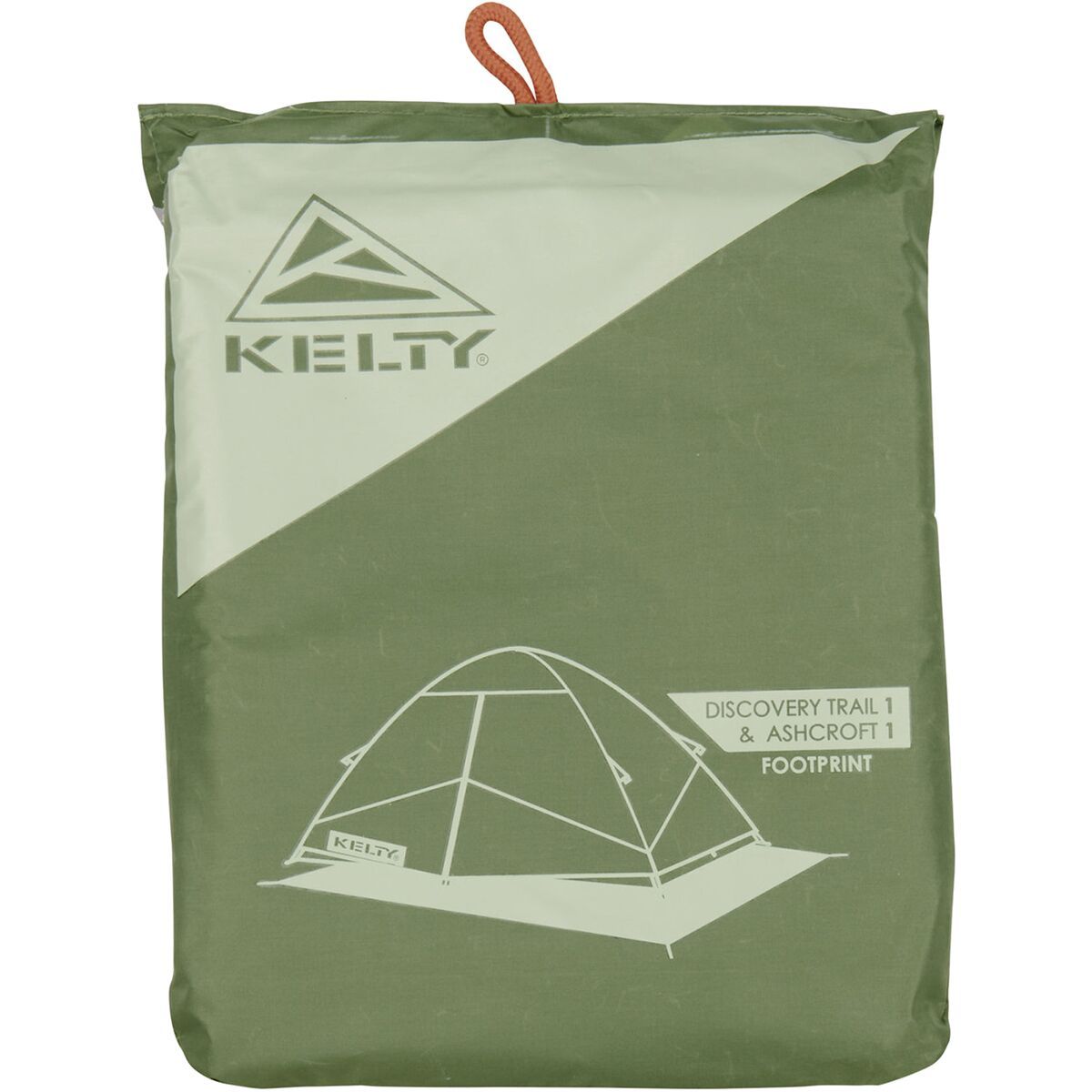 Kelty Discovery Trail 1 Footprint