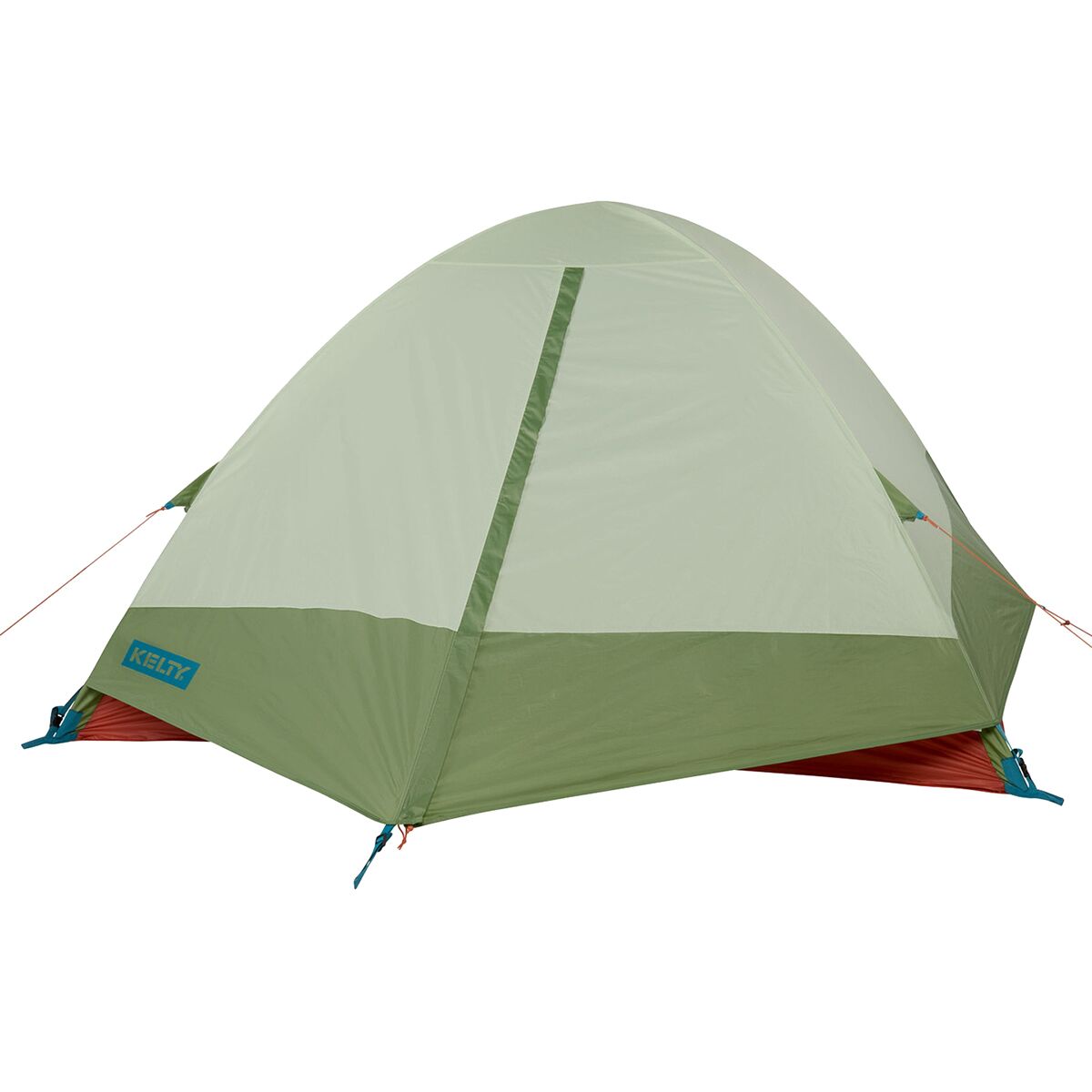 Снаряжение Kelty Discovery Trail 3 Tent: 3-Person 3-Season, цвет: Зелёный — фото 2