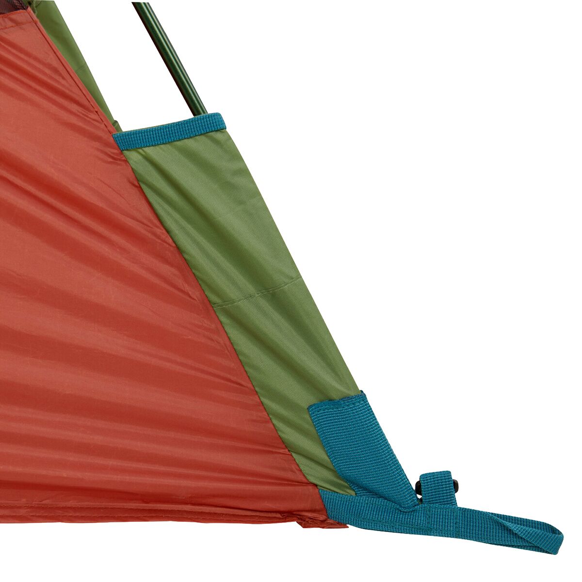 Снаряжение Kelty Discovery Trail 3 Tent: 3-Person 3-Season, цвет: Зелёный — фото 4