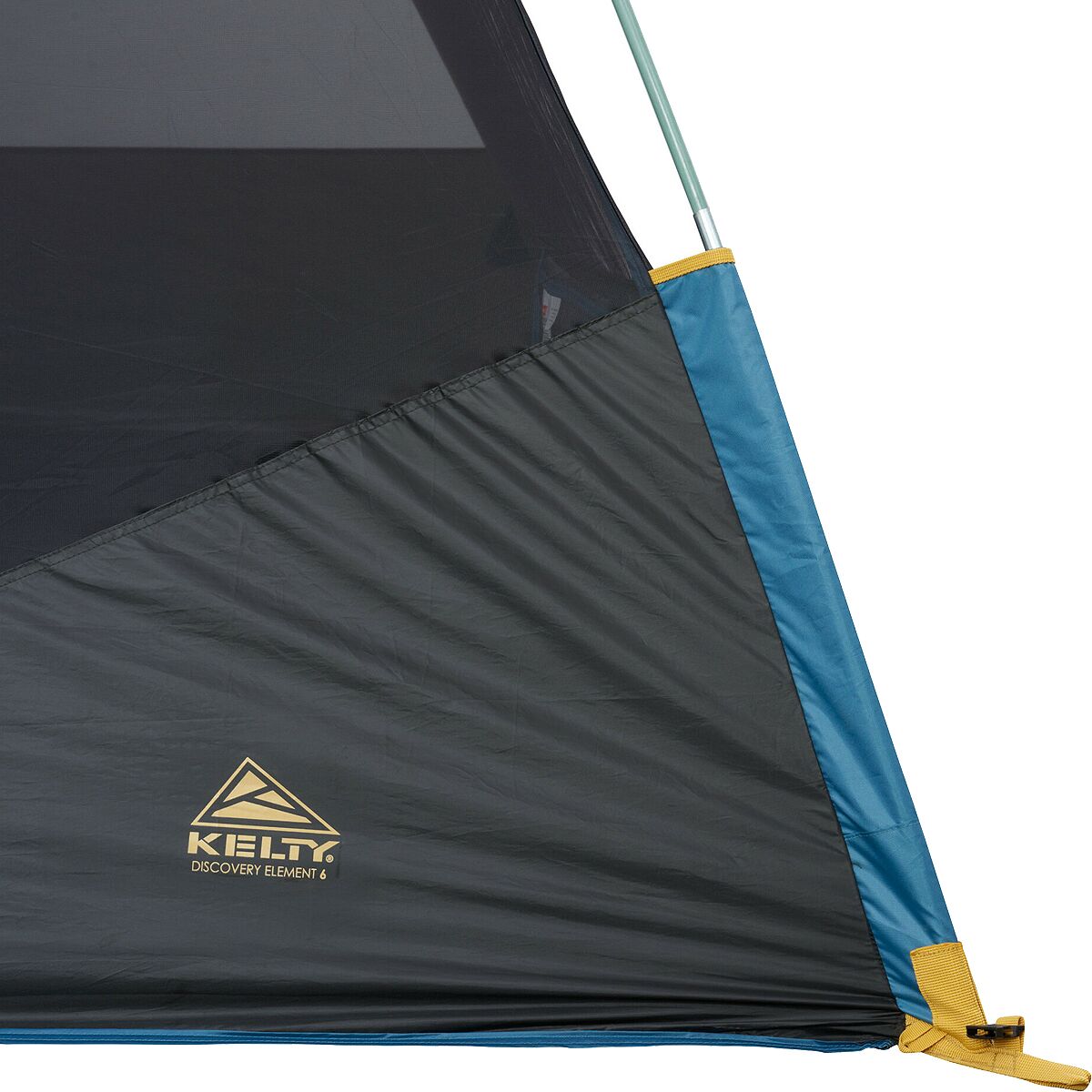 Kelty Discovery Element 6 Tent: 6-Person 3-Season