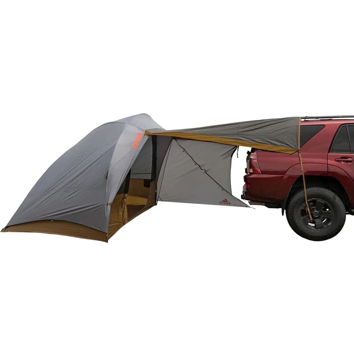 Kelty Caboose 4 Tent: 4-Person 3-Season