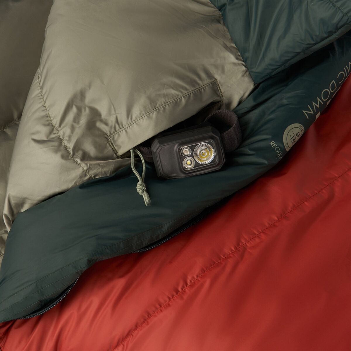 Kelty Cosmic 0 Sleeping Bag: 0F Down