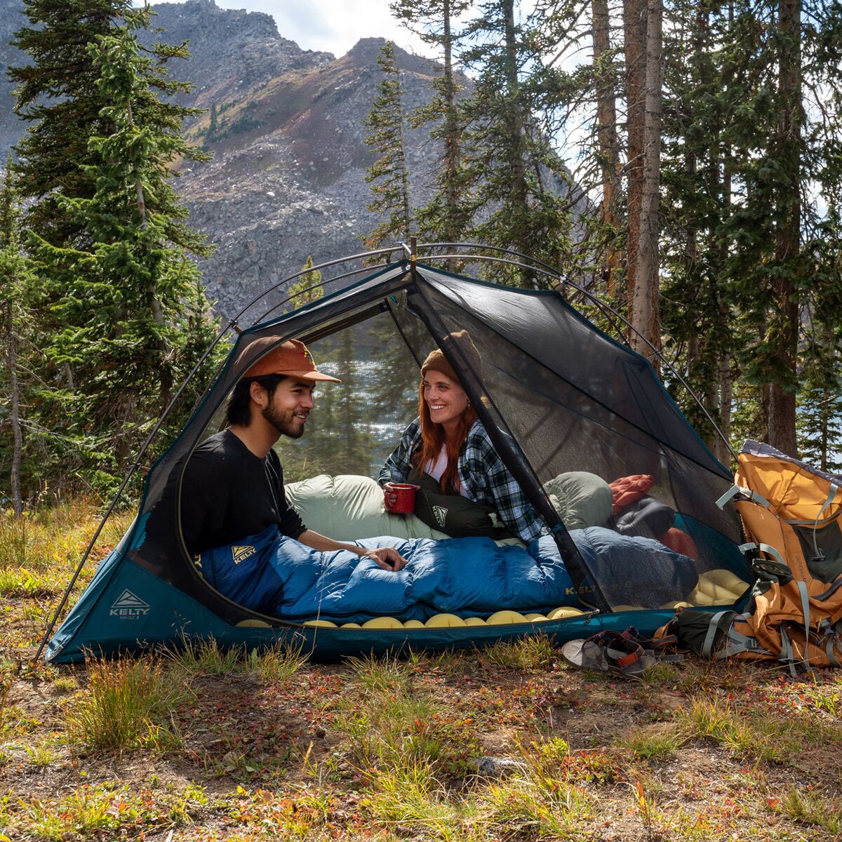 Kelty Cosmic 20 Sleeping Bag: 20F Down - Women´s