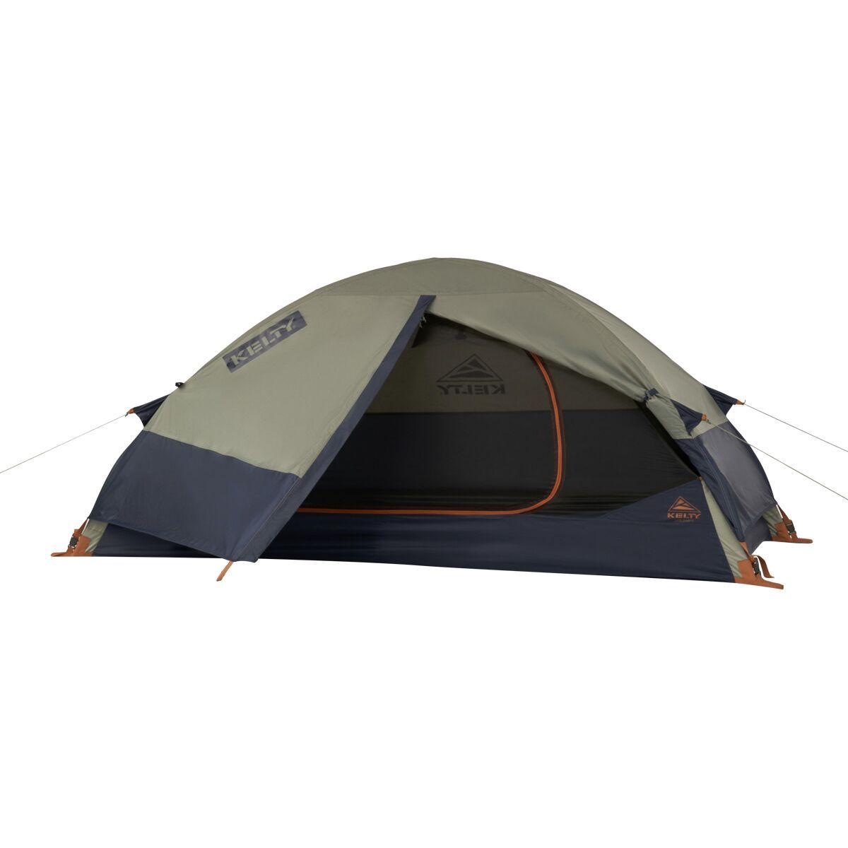 Kelty Late Start Tent: 1-Person 3-Season