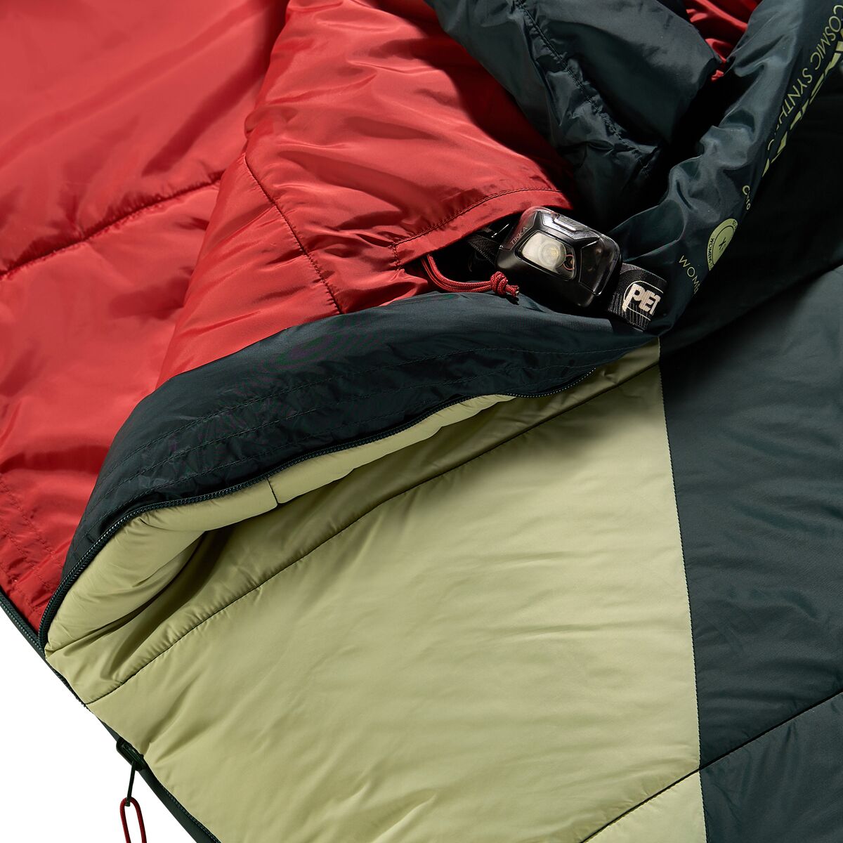 Kelty Cosmic Sleeping Bag: 20F Synthetic - Women´s