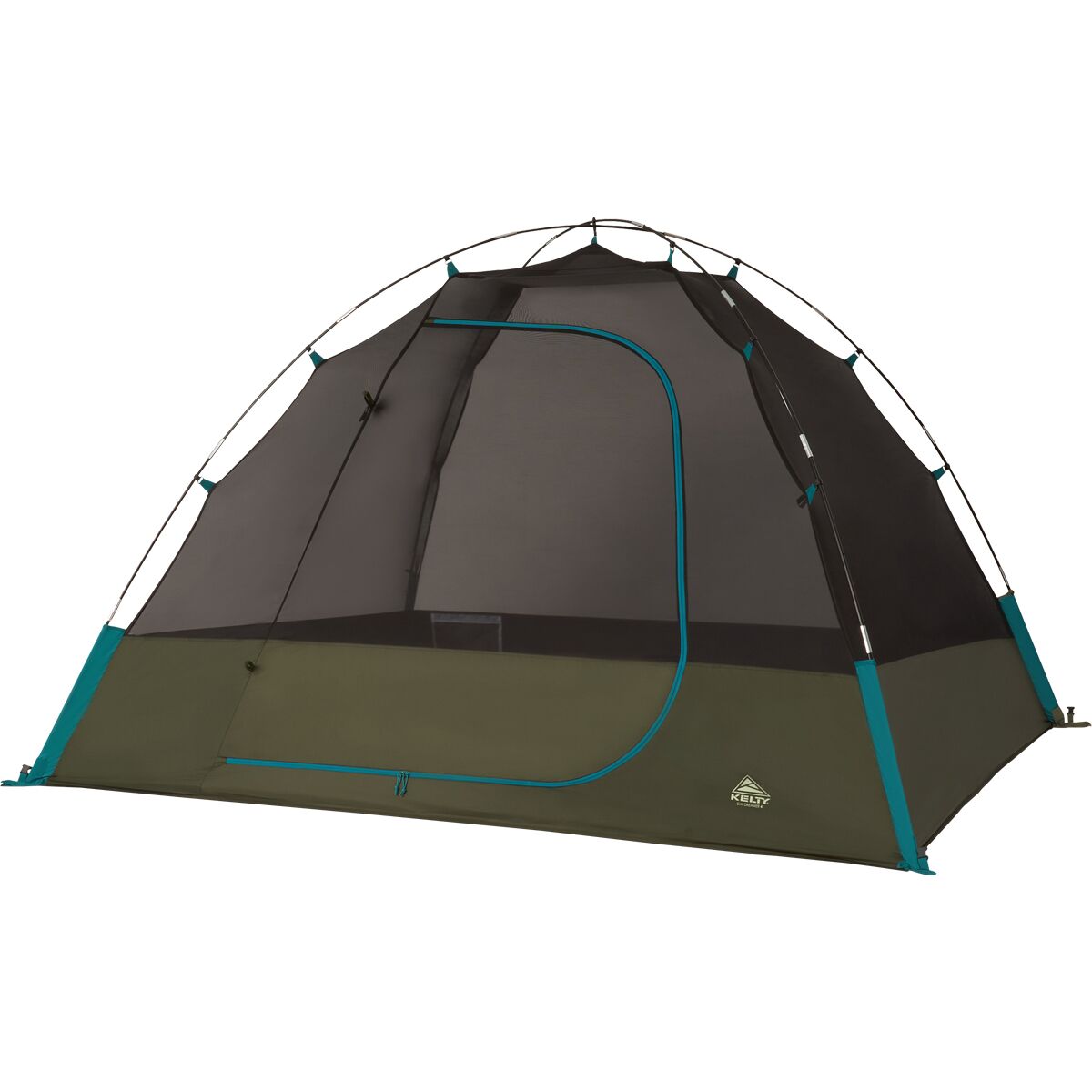 Kelty Daydreamer Tent: 4-Person 3-Season