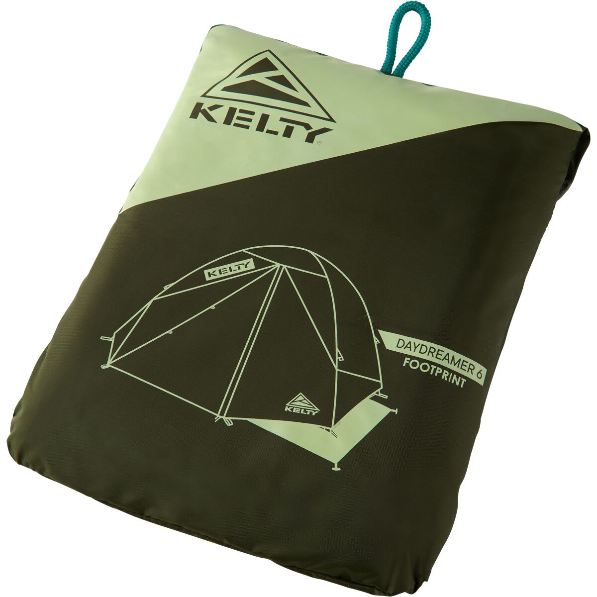 Kelty Daydreamer 6P Footprint