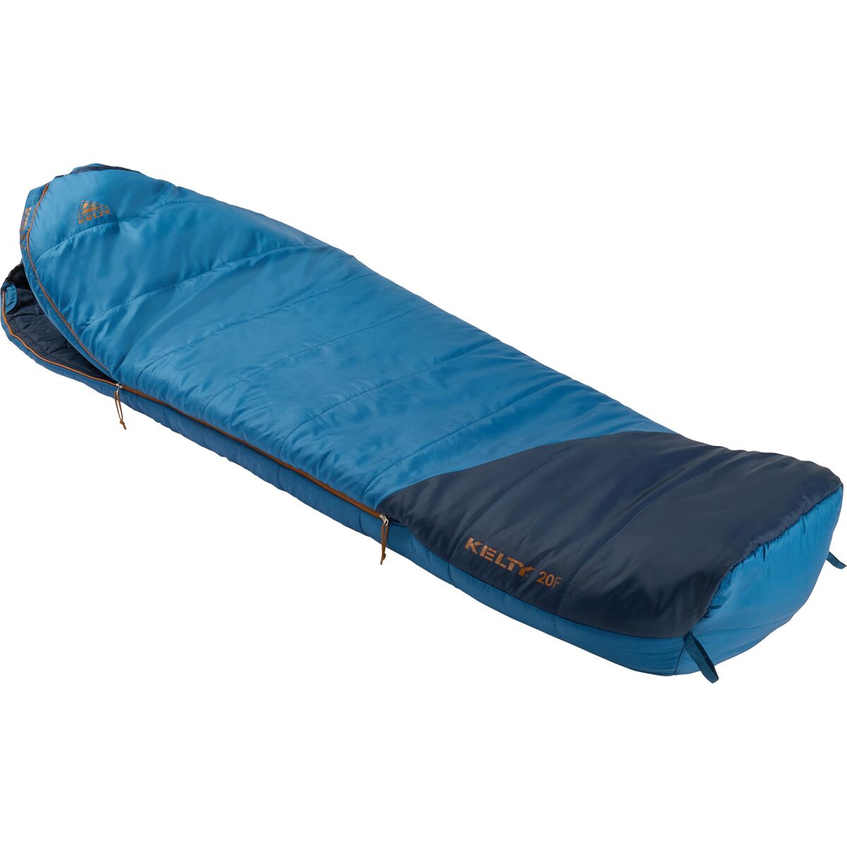 Kelty Mistral Sleeping Bag: 20F Synthetic