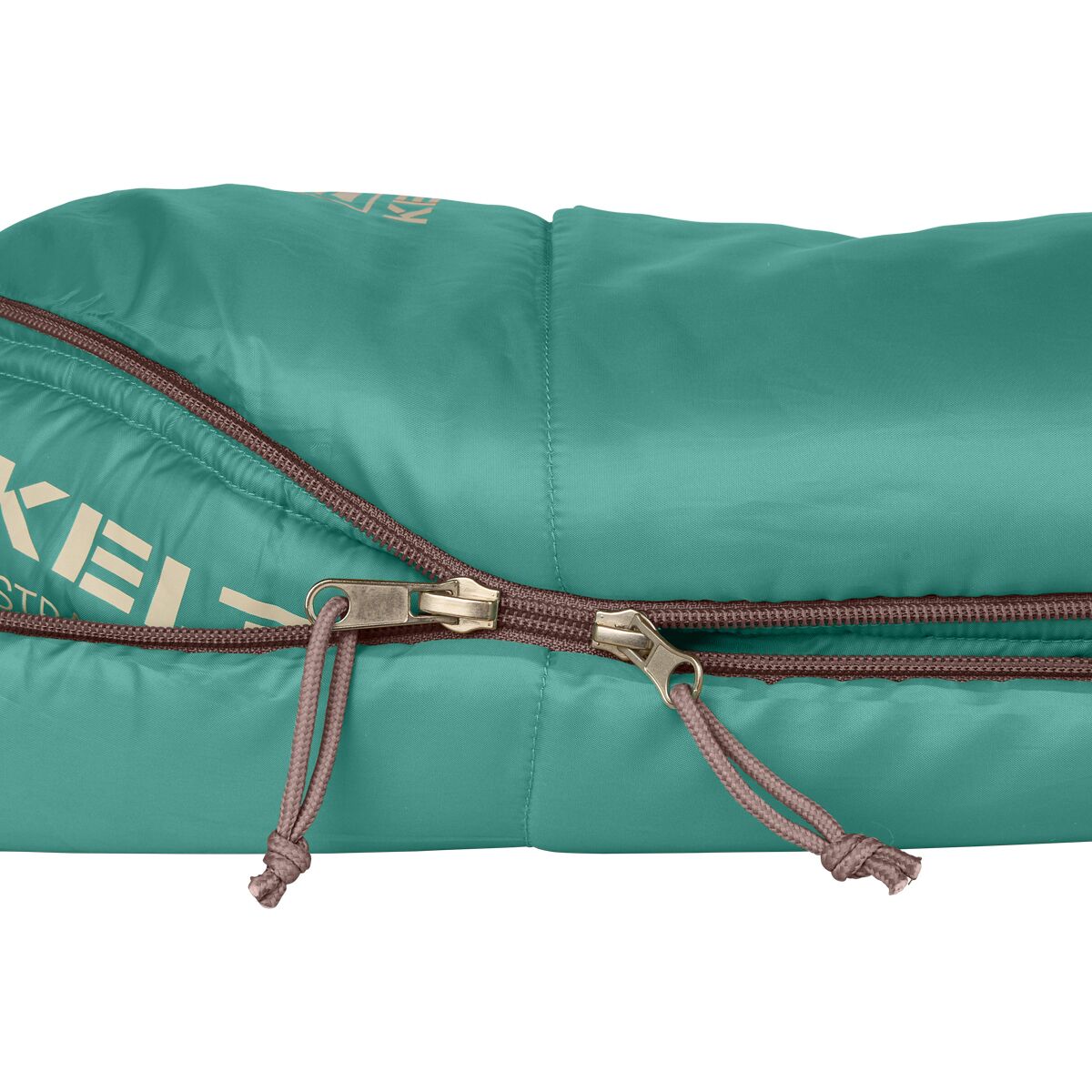 Kelty Mistral Sleeping Bag: 20F Synthetic - Kids´