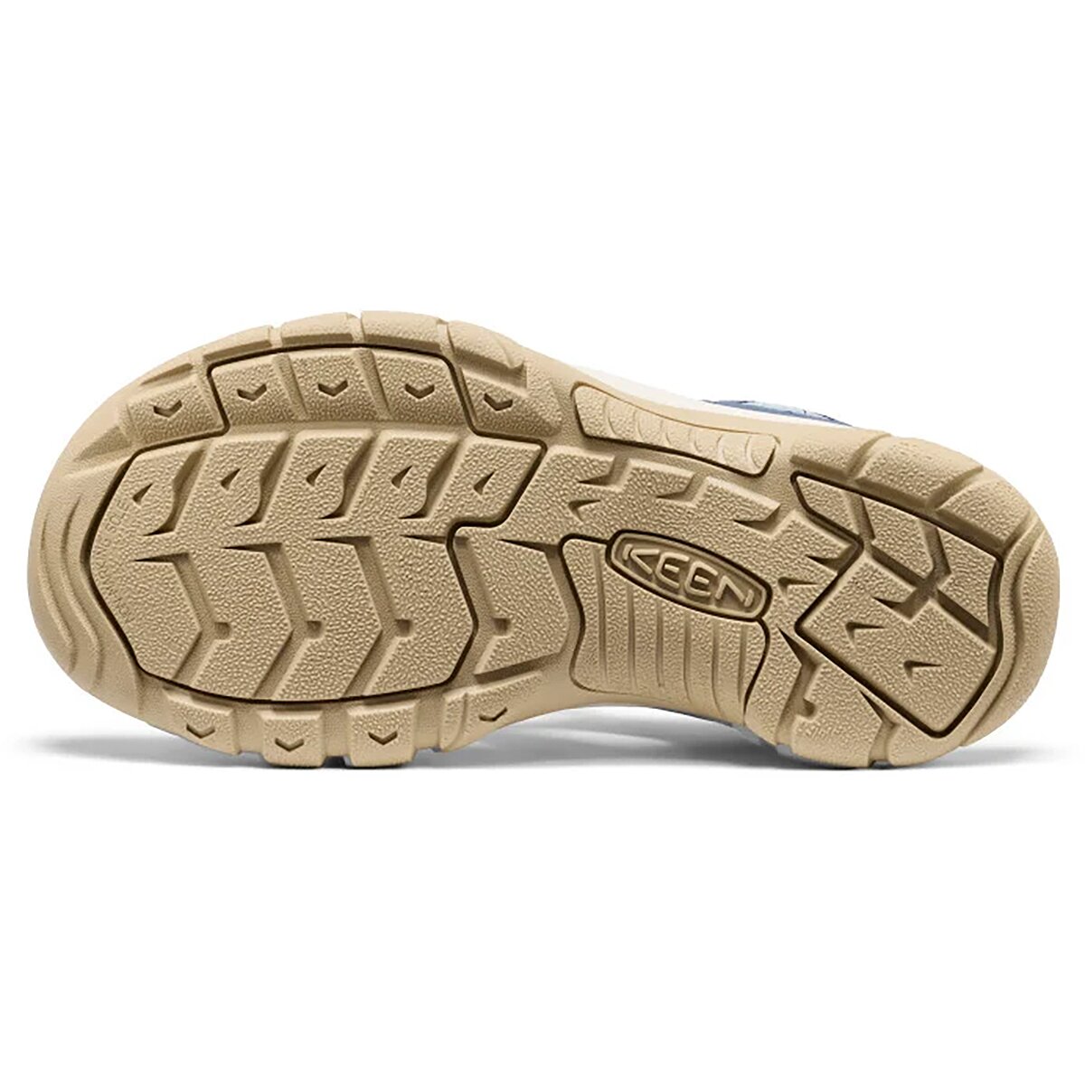 Женские сандалии KEEN Newport H2 Sandal, цвет: Джинсовый / Индиго — фото 5