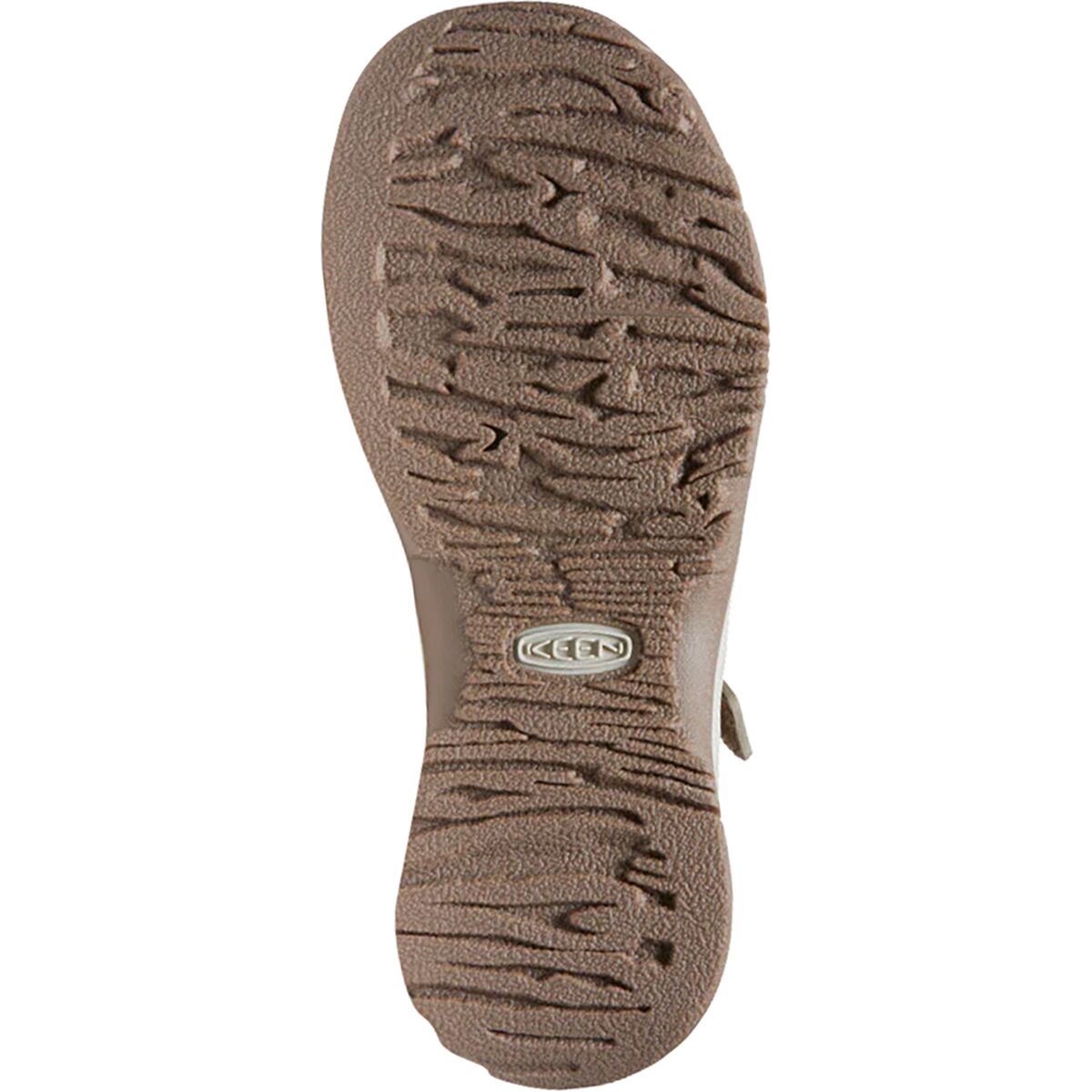 keen rose sandal