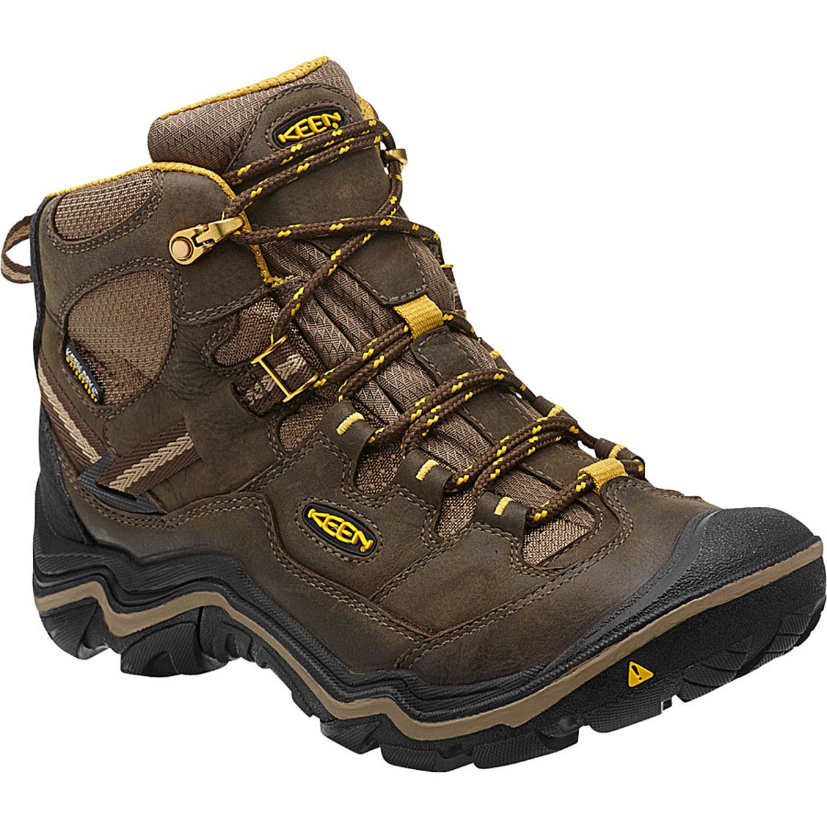 KEEN Durand Mid WP Hiking Boot Women's Footwear