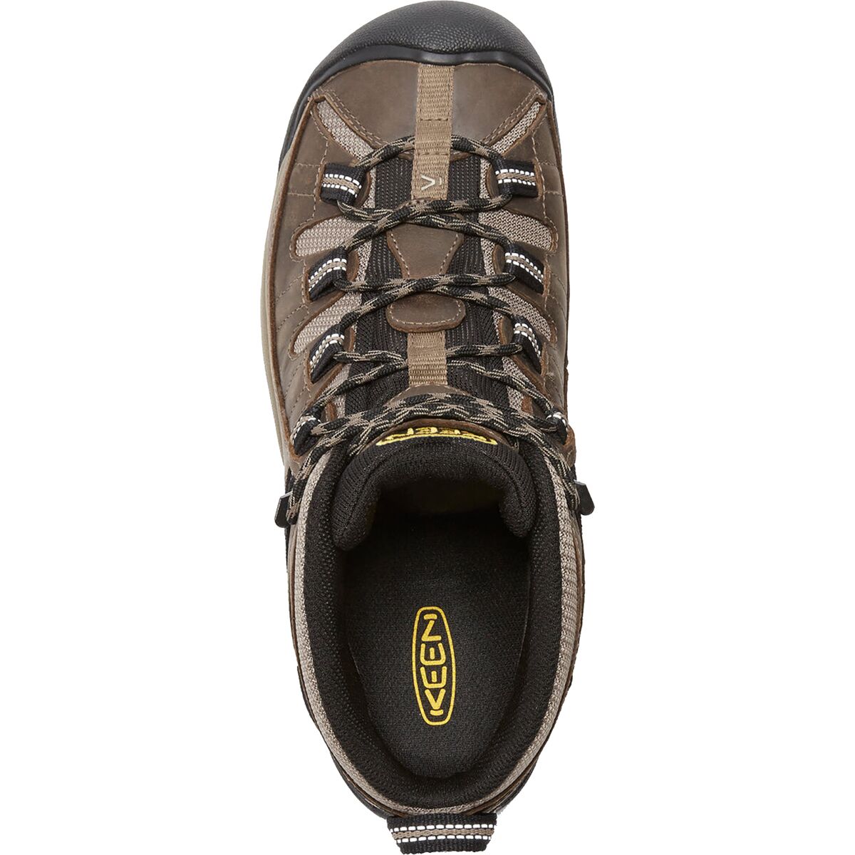 keen men's targhee exp mid wp hiking boot