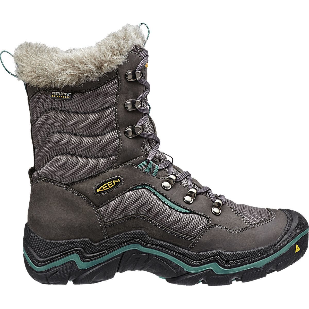 KEEN Durand Polar Waterproof Boot Women's