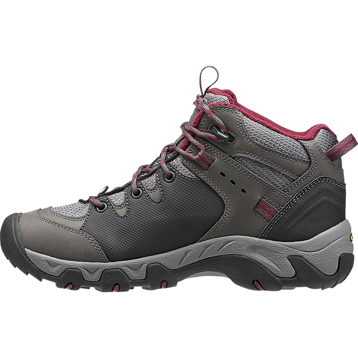 womens leather flat boots