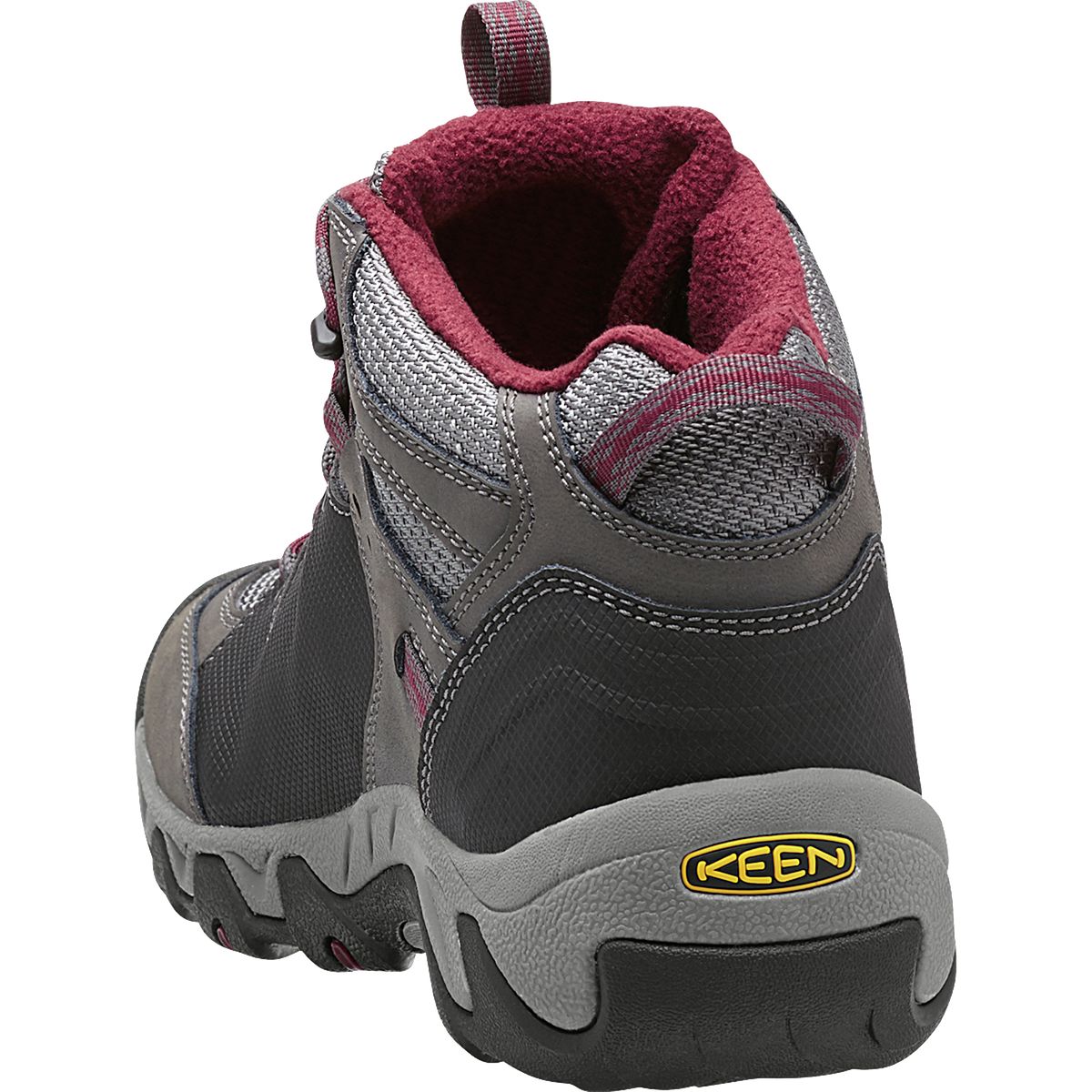 keen steens polar boot