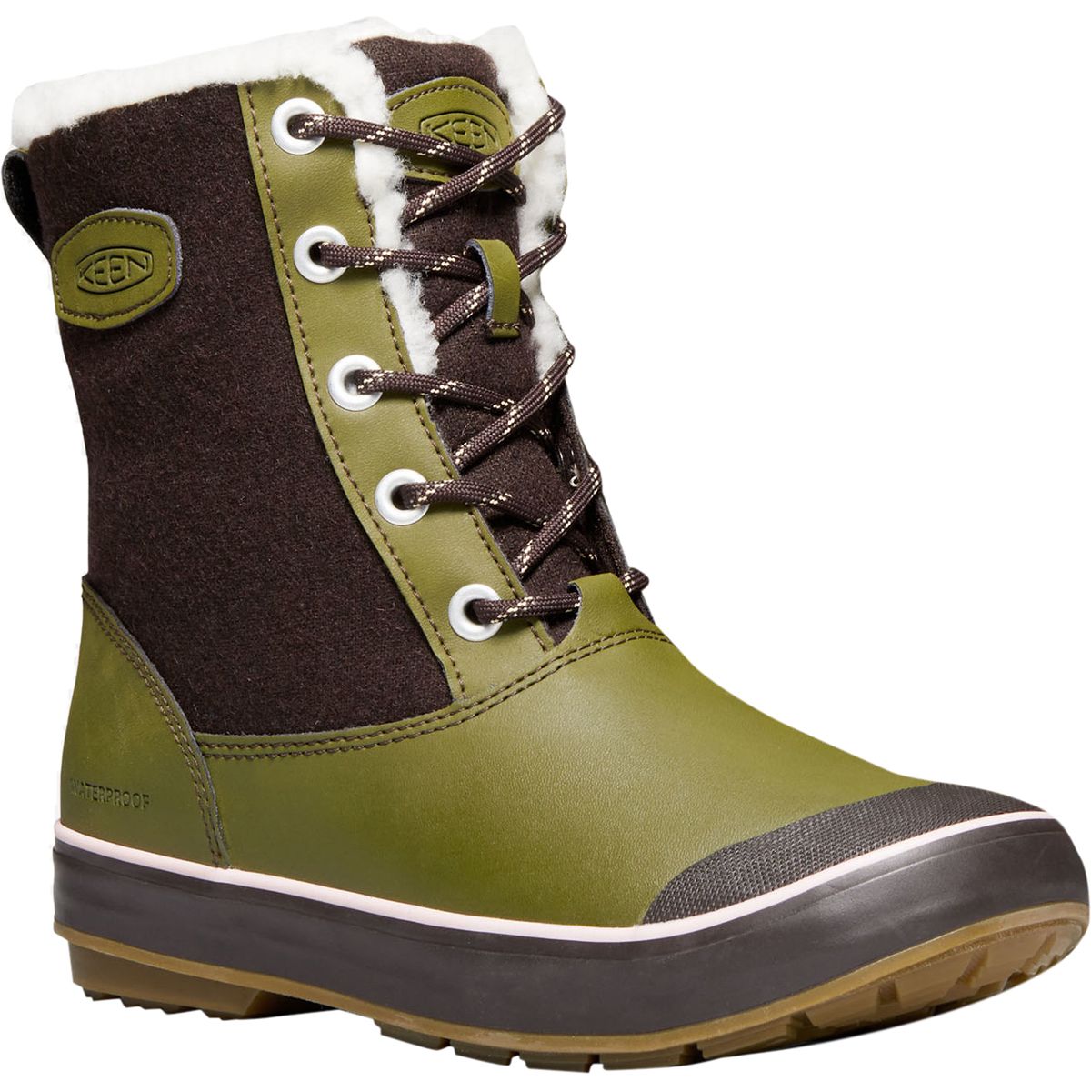keen elsa boot