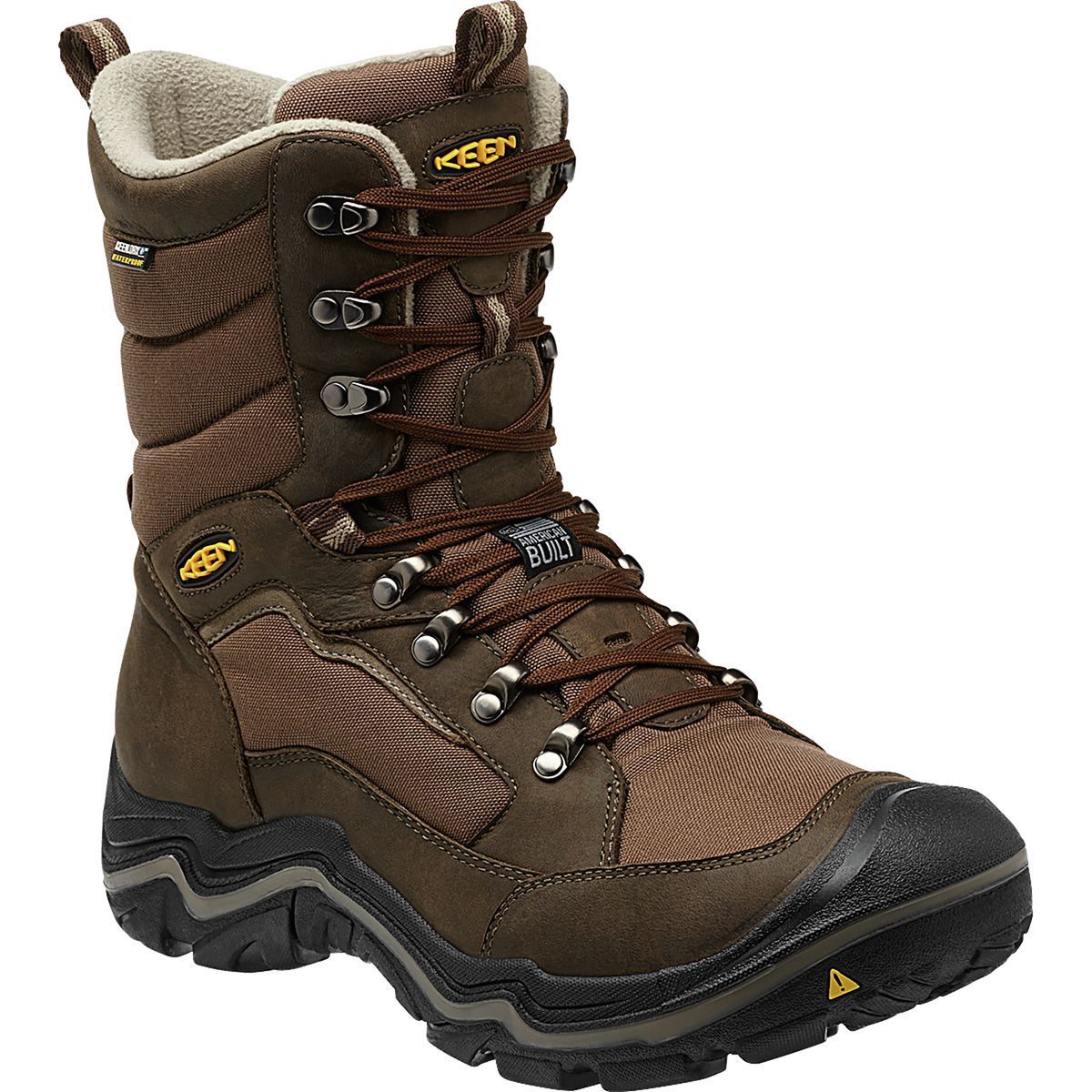 keen durand polar boot