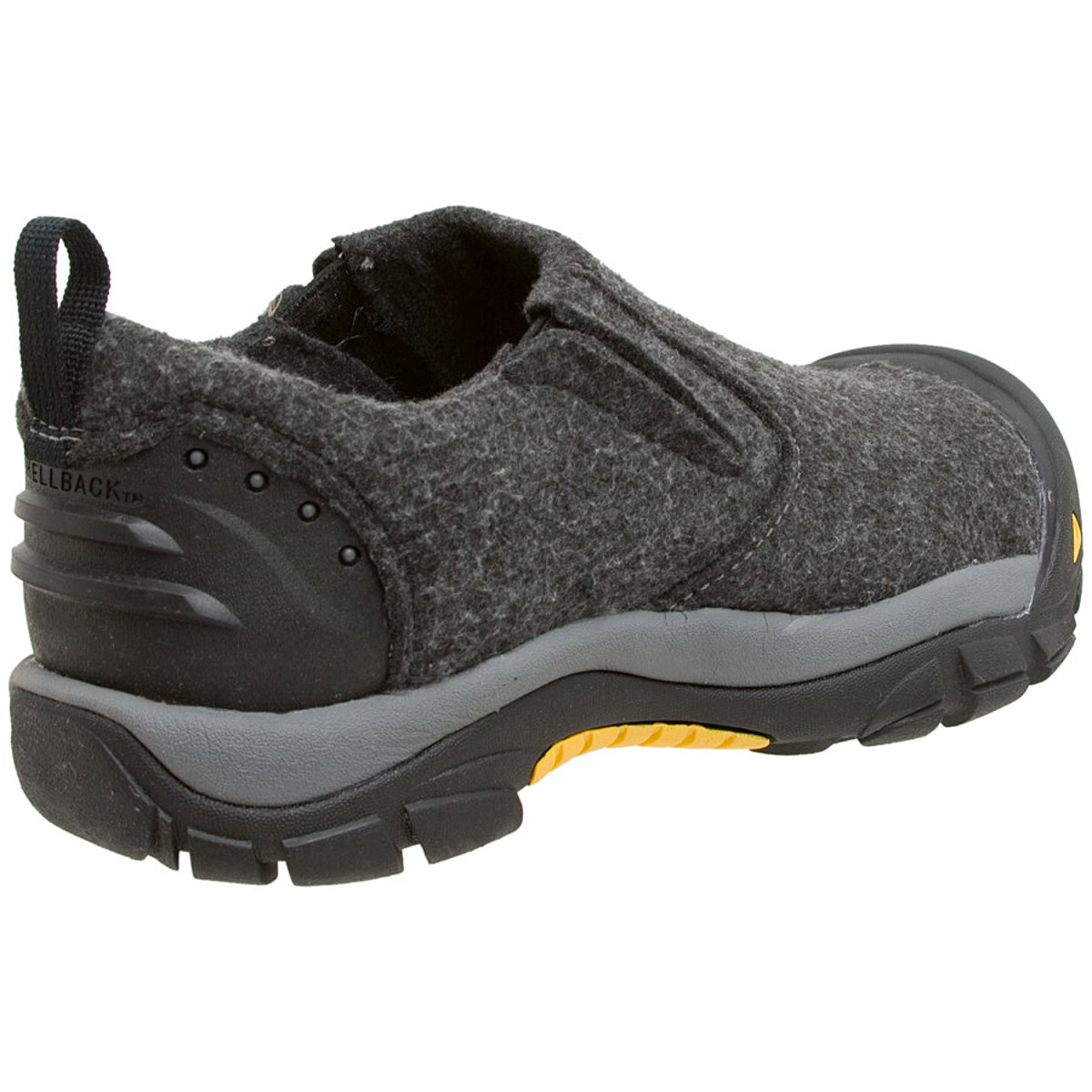 keen wool clogs