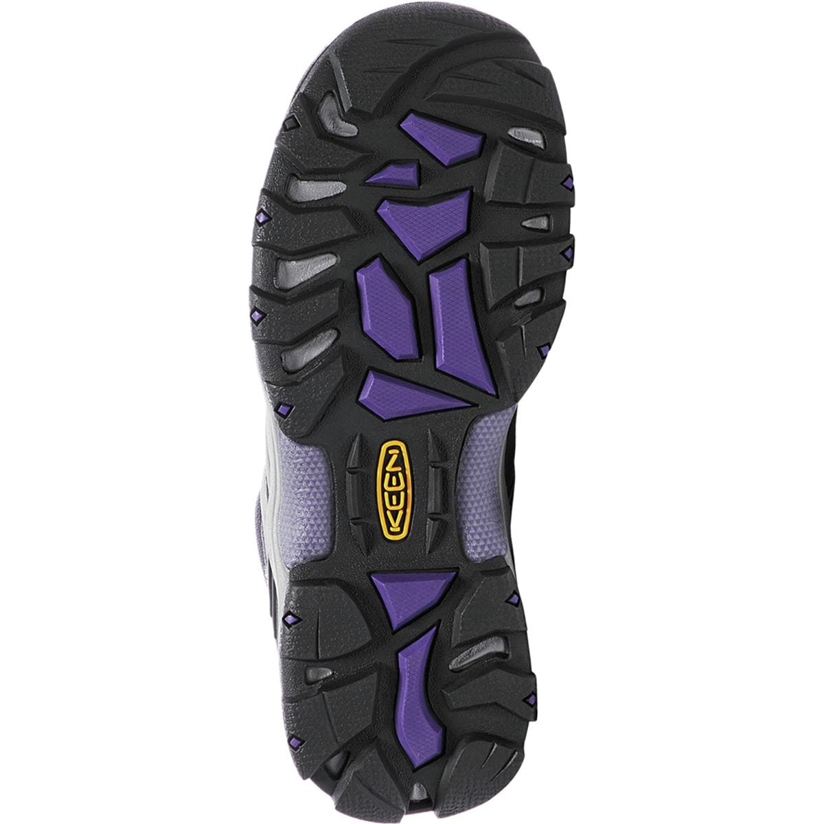 KEEN Gypsum II Mid Waterproof Hiking Boot - Women's - Footwear