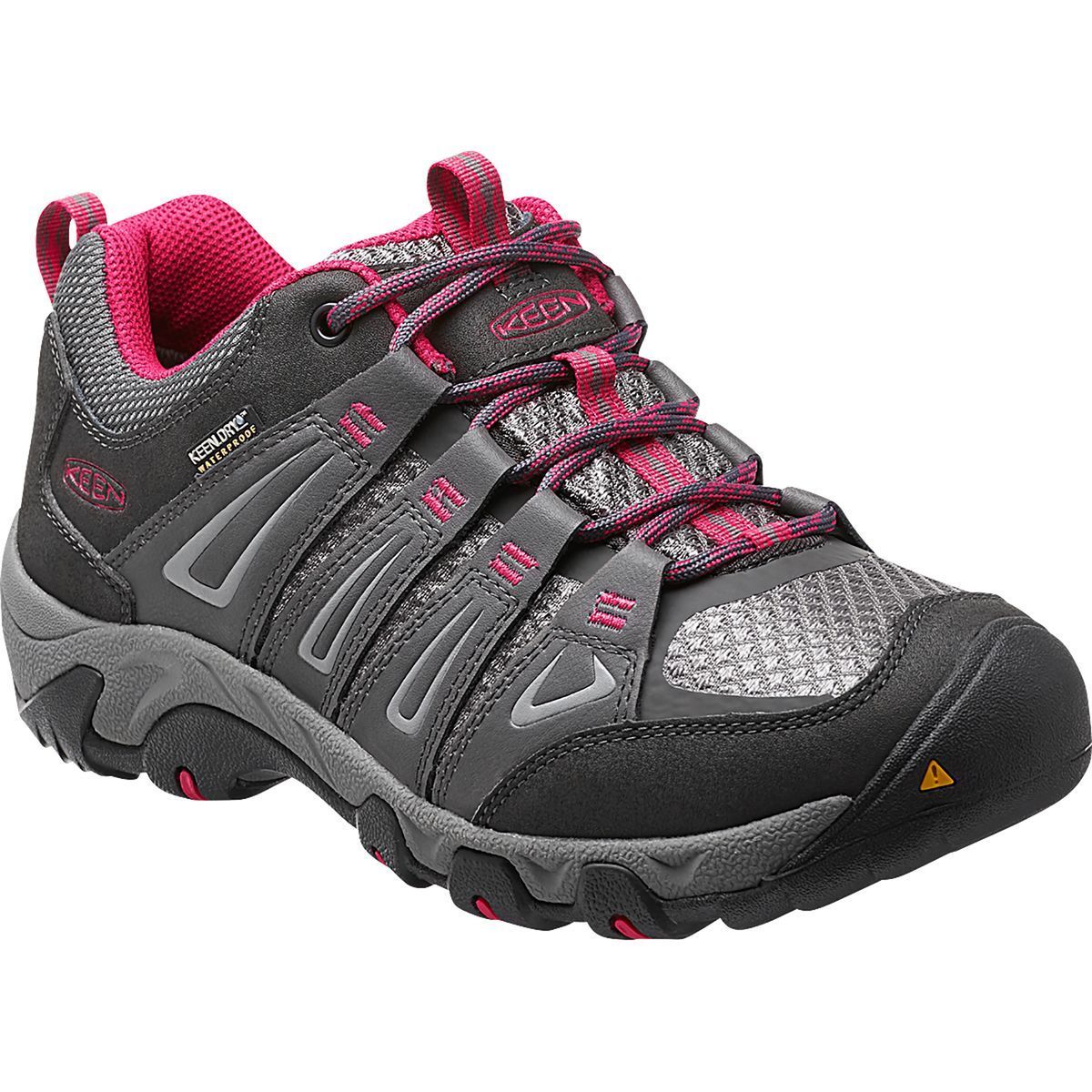 keen oakridge waterproof