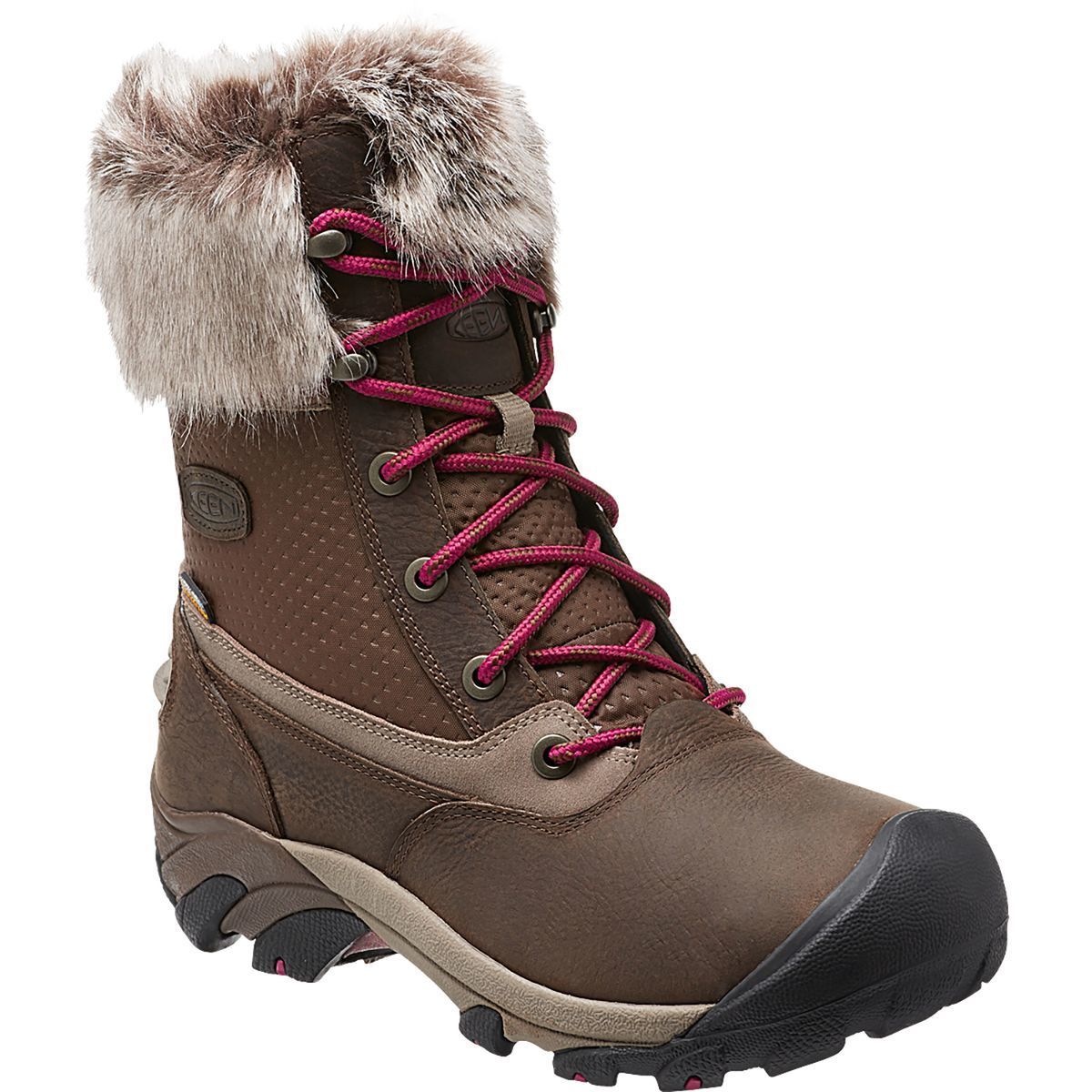 KEEN Hoodoo III Low WP Boot - Women's - Footwear