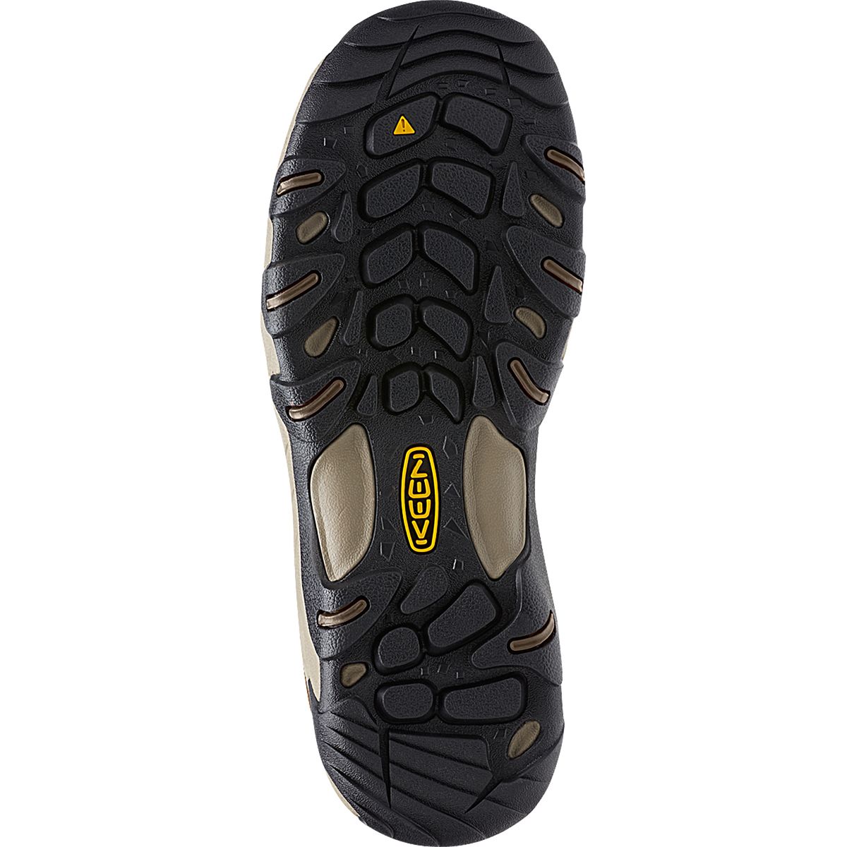 keen men's oakridge mid waterproof hiking boot