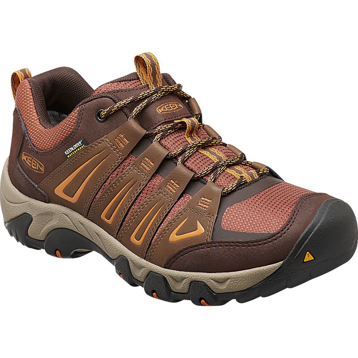 keen oakridge mens