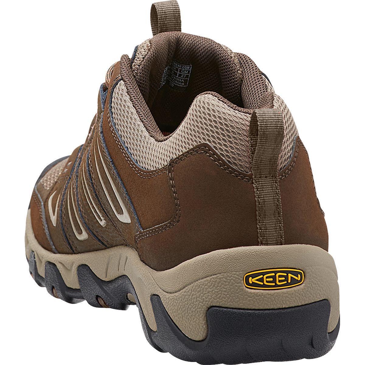 KEEN Oakridge Hiking Shoe Men's