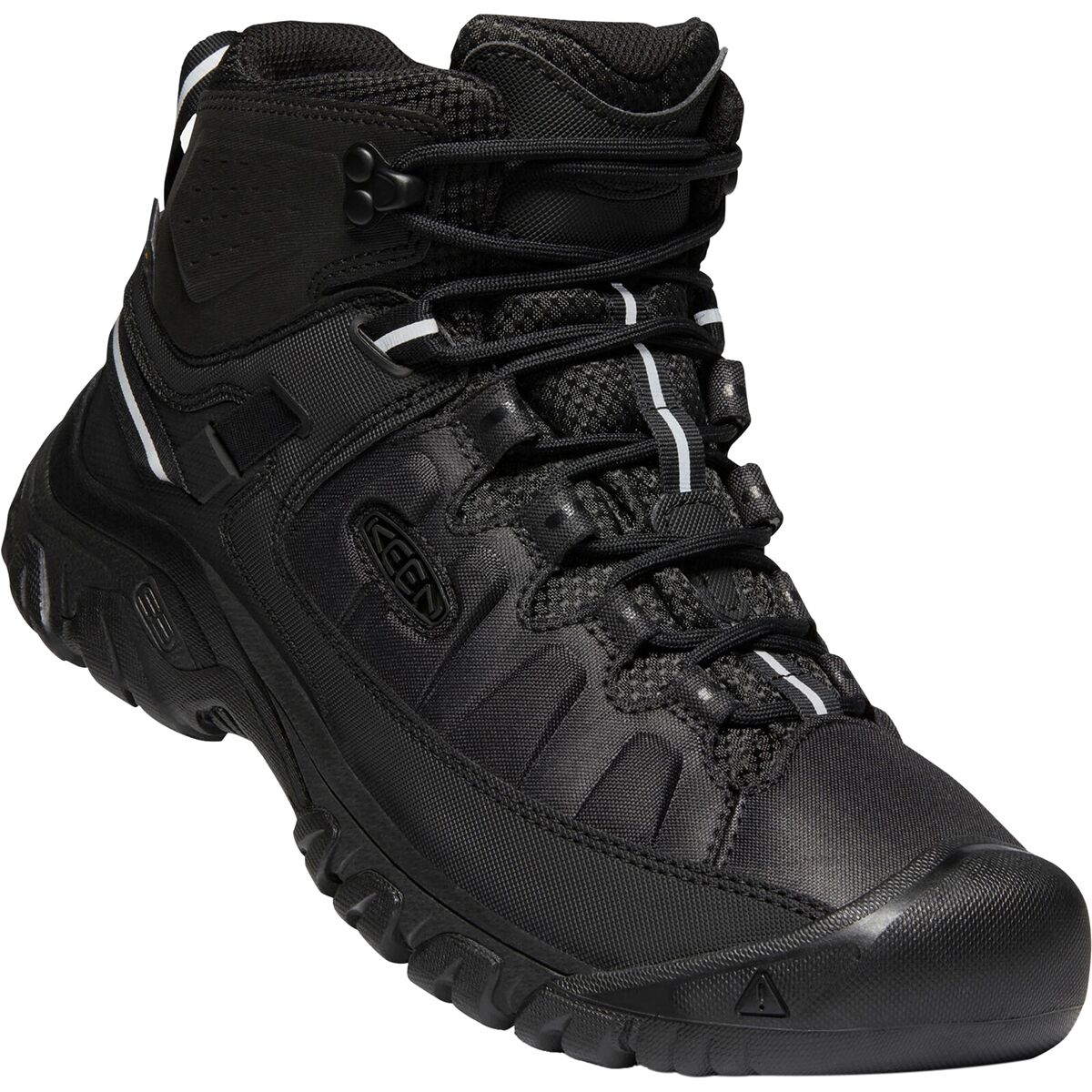 keen men's targhee exp waterproof mid